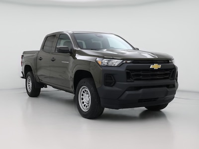 2023 Chevrolet Colorado Work Truck