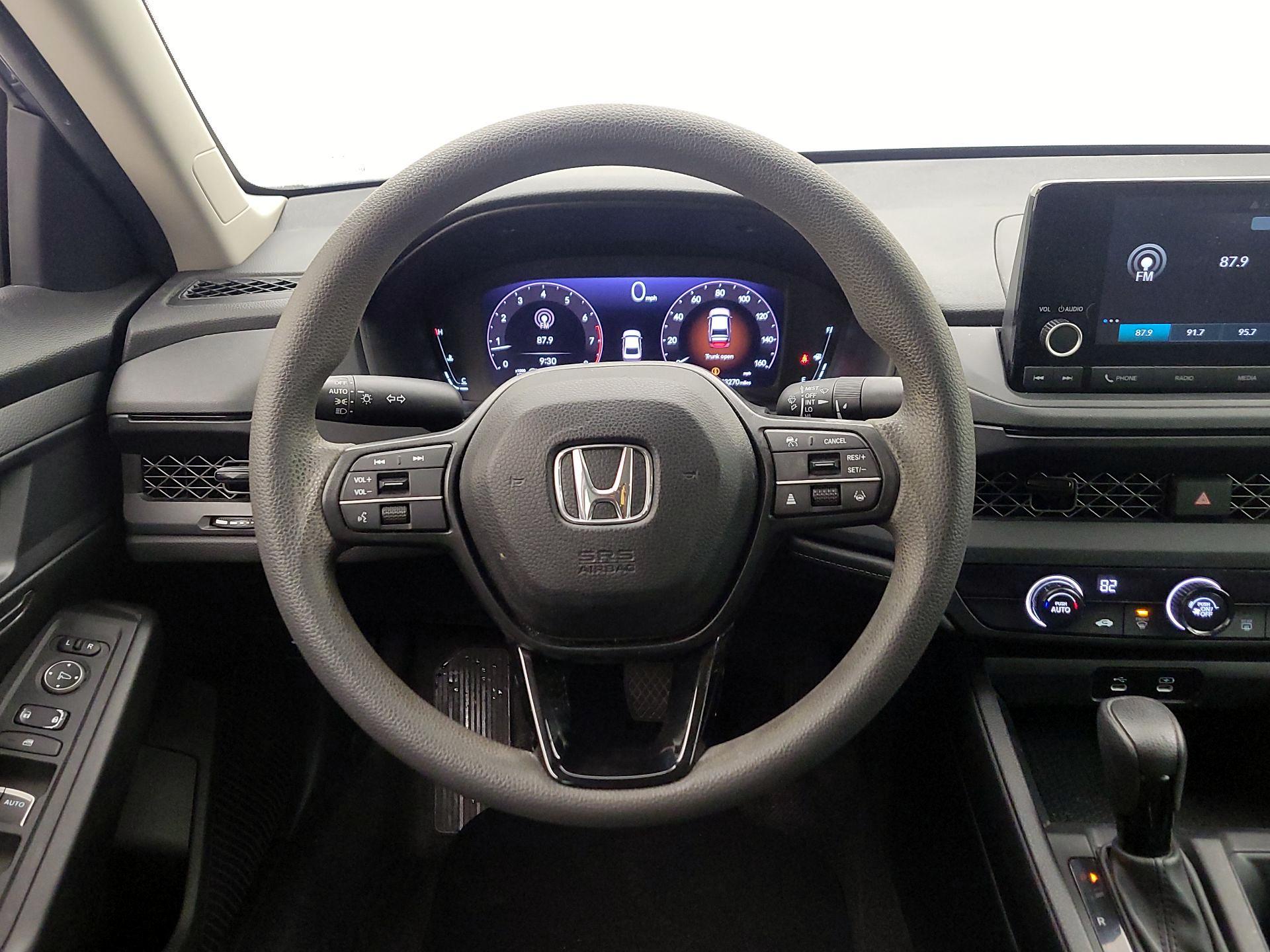 Thumbnail: 2023 Honda Accord - 10