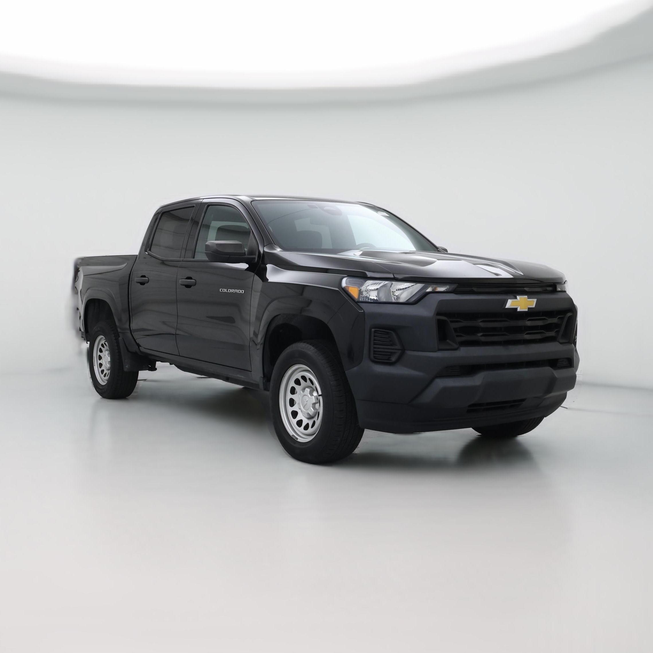 Thumbnail: 2023 Chevrolet Colorado - 1
