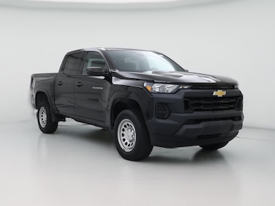 2023 Chevrolet Colorado Work Truck