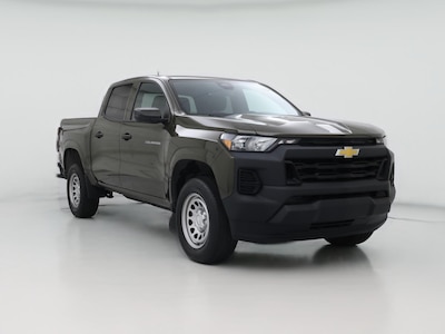 2023 Chevrolet Colorado Work Truck