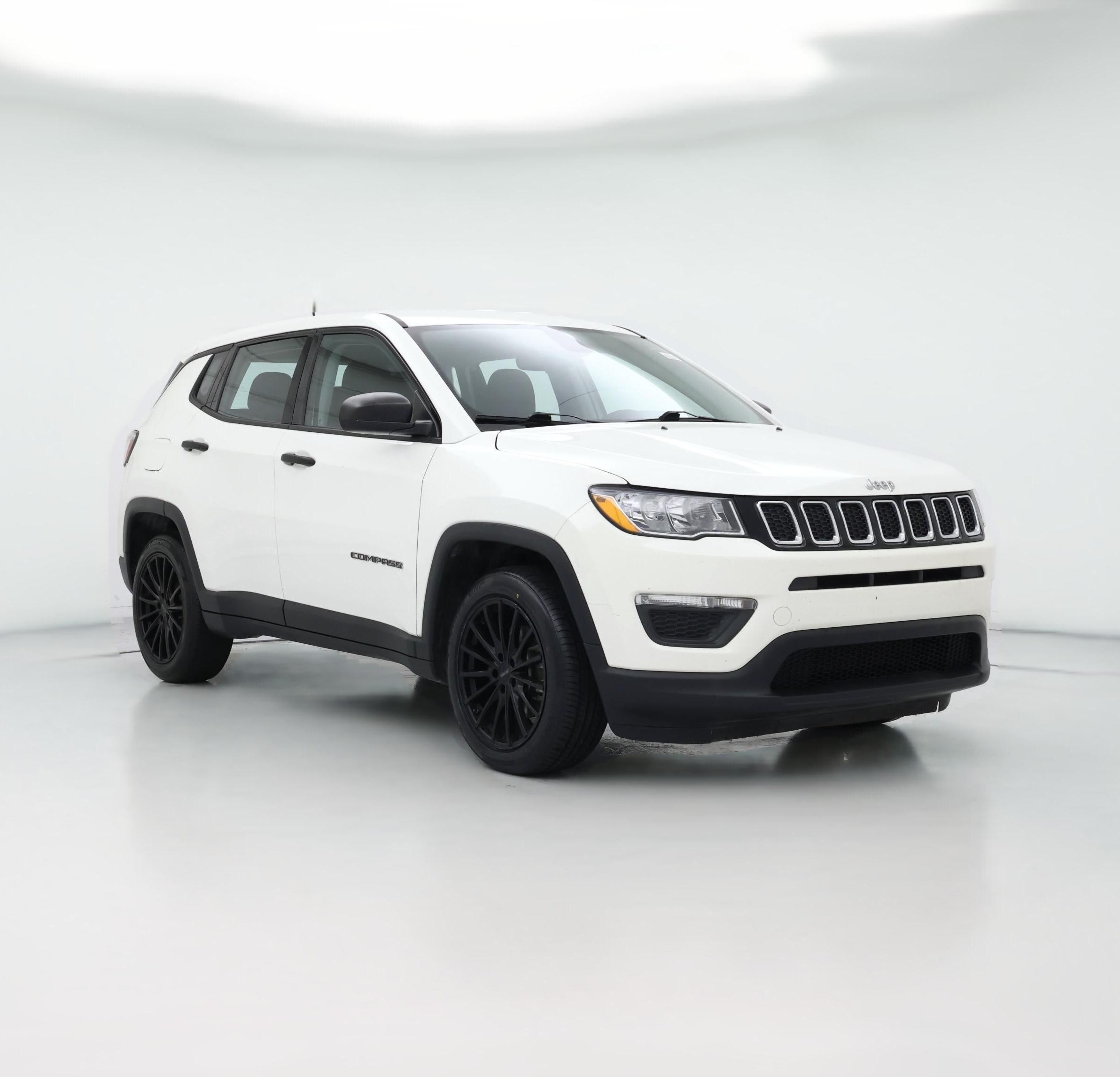 Thumbnail: 2021 Jeep Compass - 1