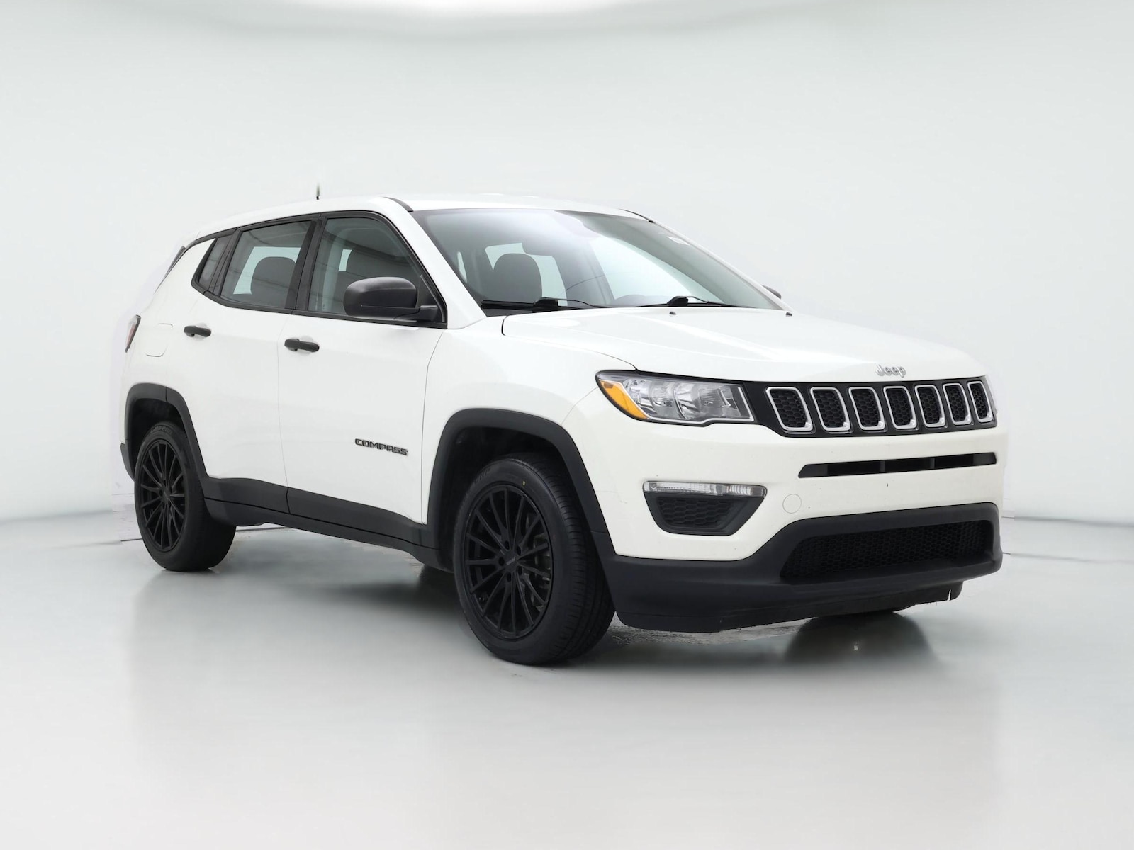 2021 Jeep Compass Sport