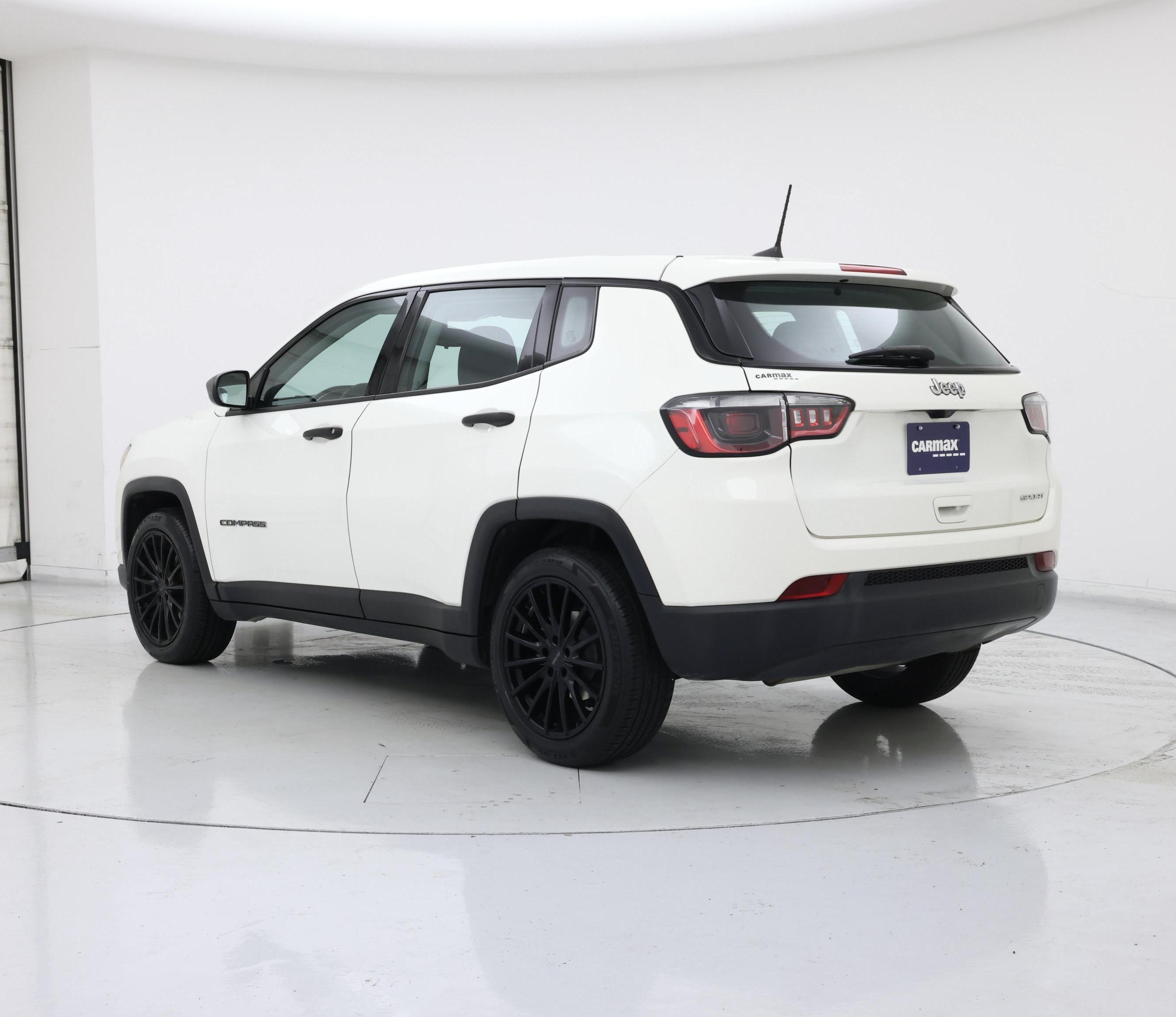 Thumbnail: 2021 Jeep Compass - 2