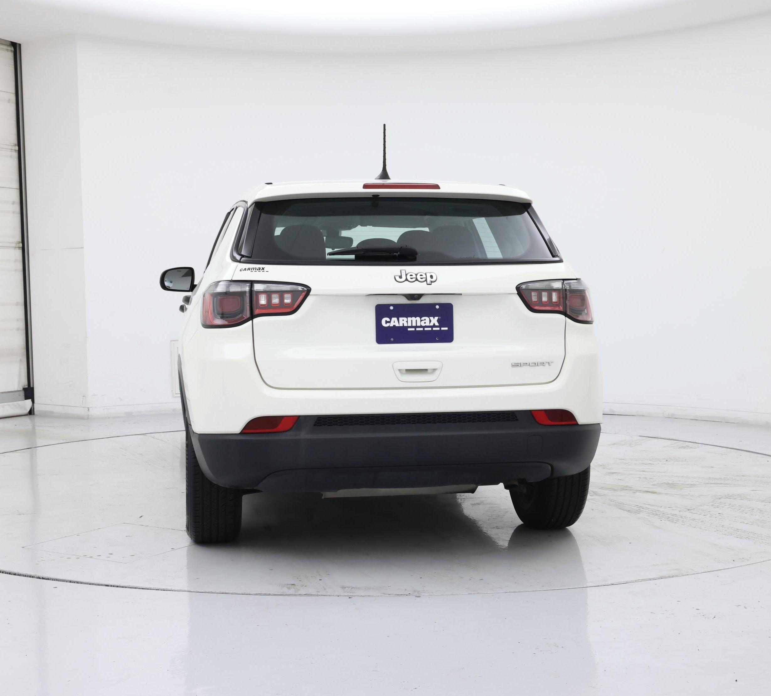 Thumbnail: 2021 Jeep Compass - 6