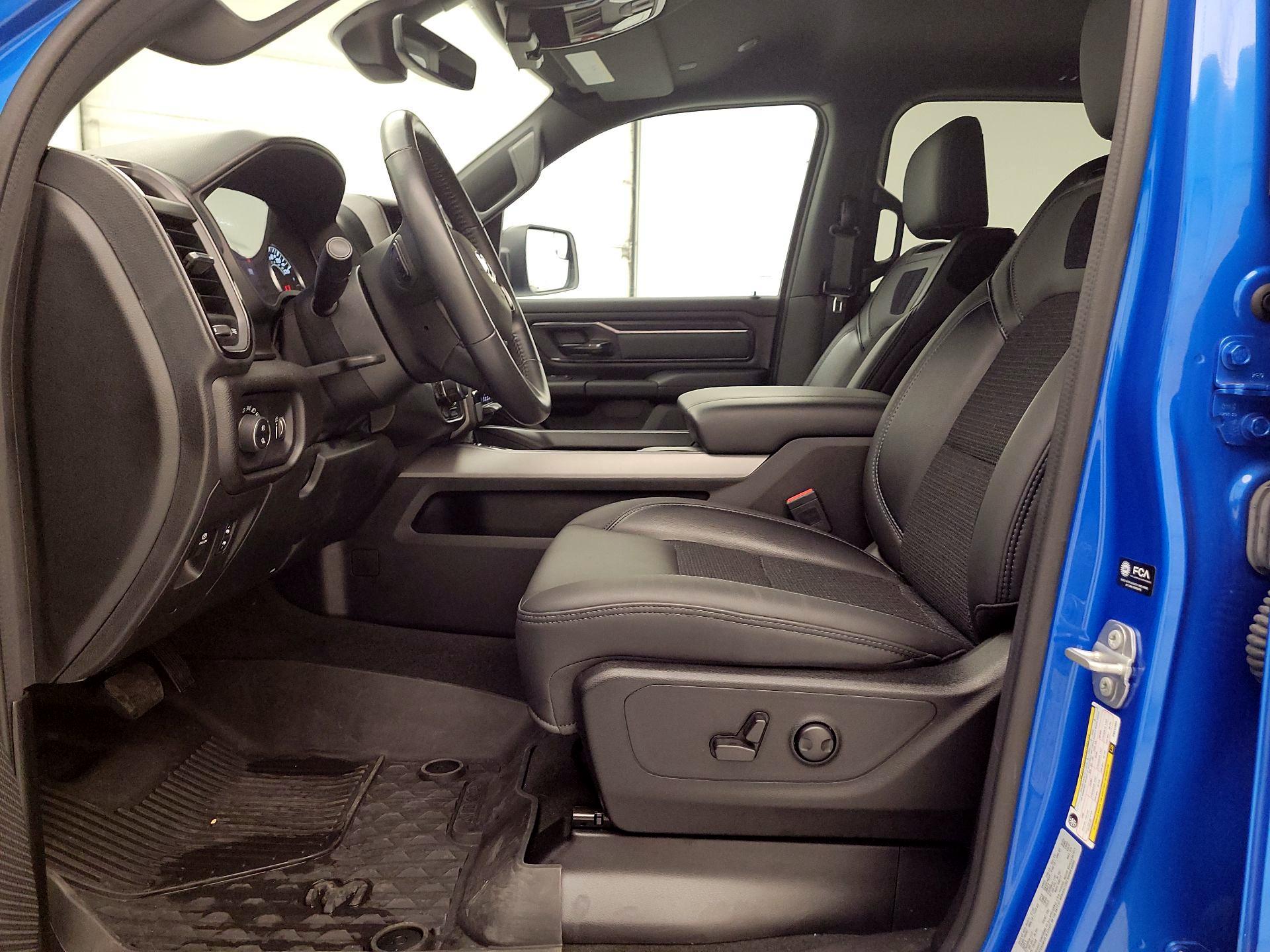 Thumbnail: 2023 RAM 1500 - 11