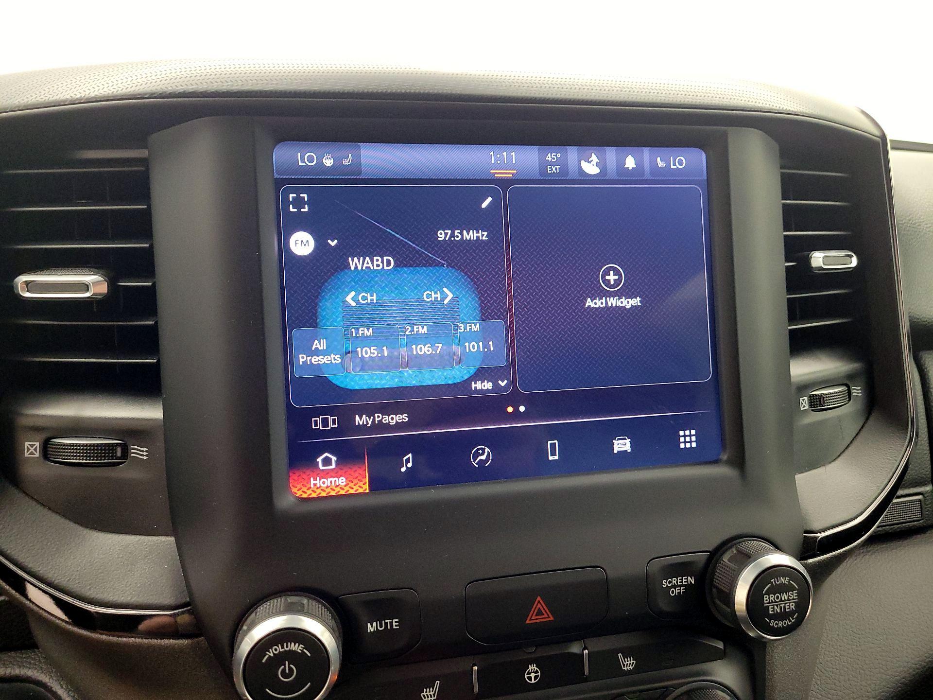 Thumbnail: 2023 RAM 1500 - 15