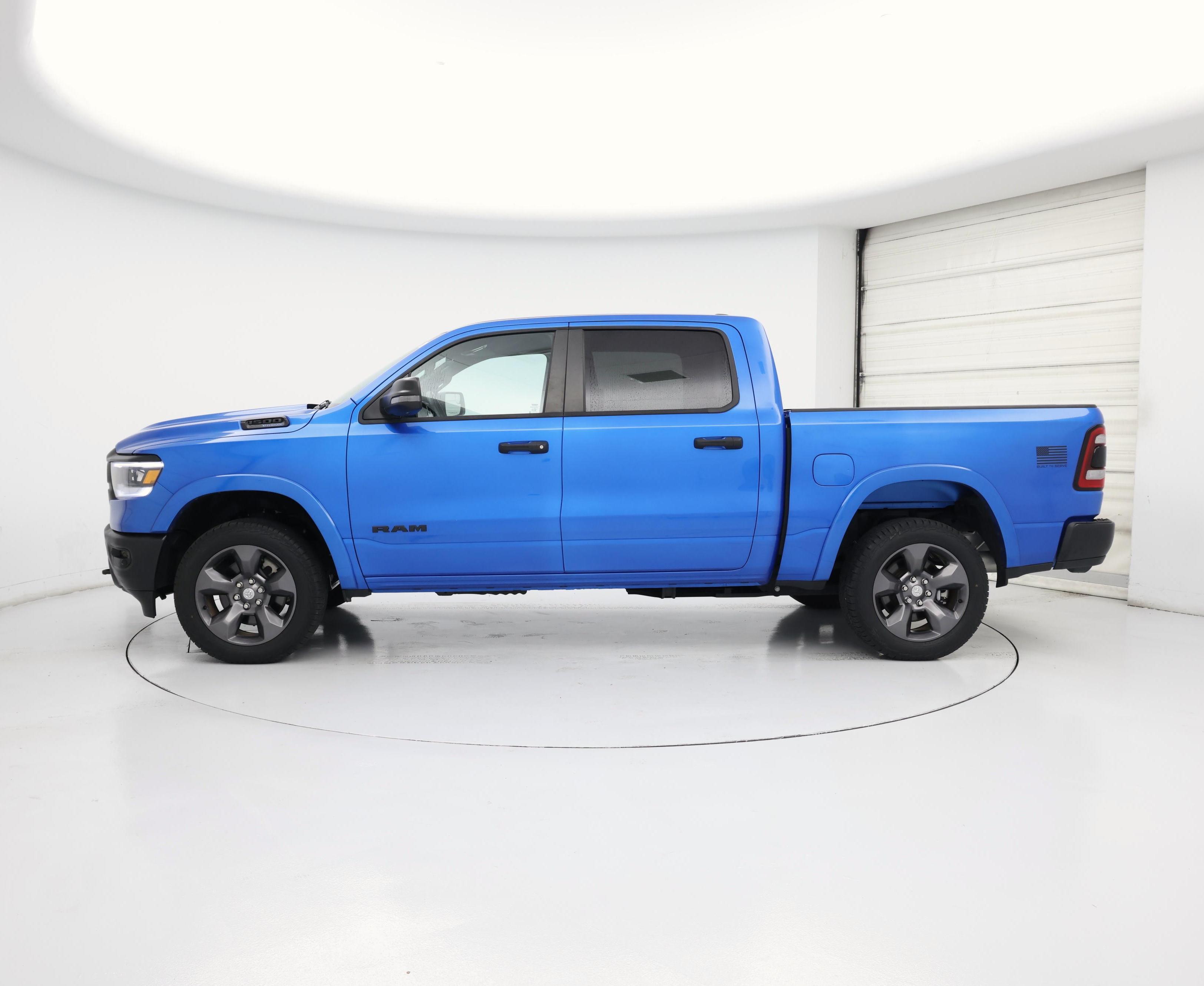 Thumbnail: 2023 RAM 1500 - 3