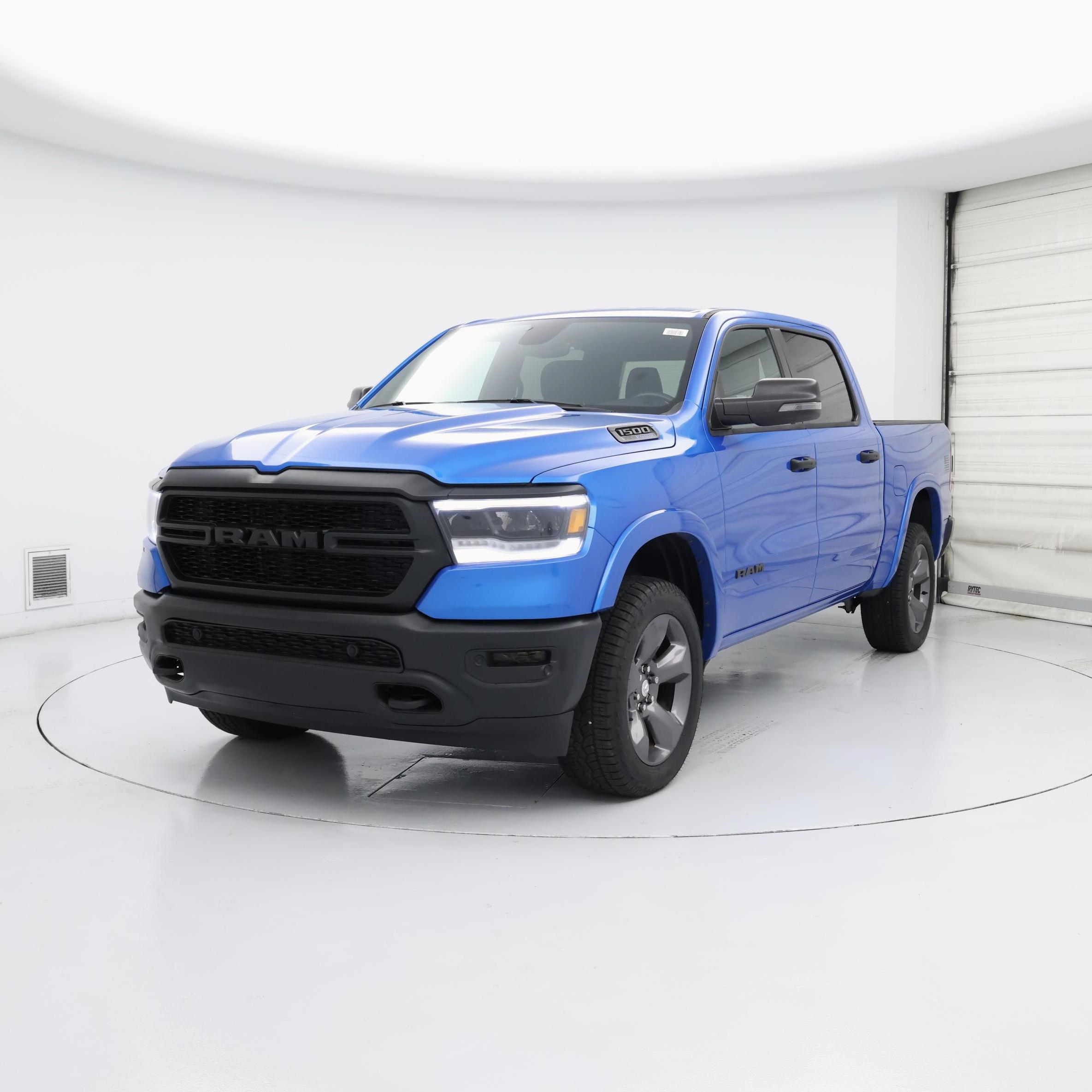 Thumbnail: 2023 RAM 1500 - 4