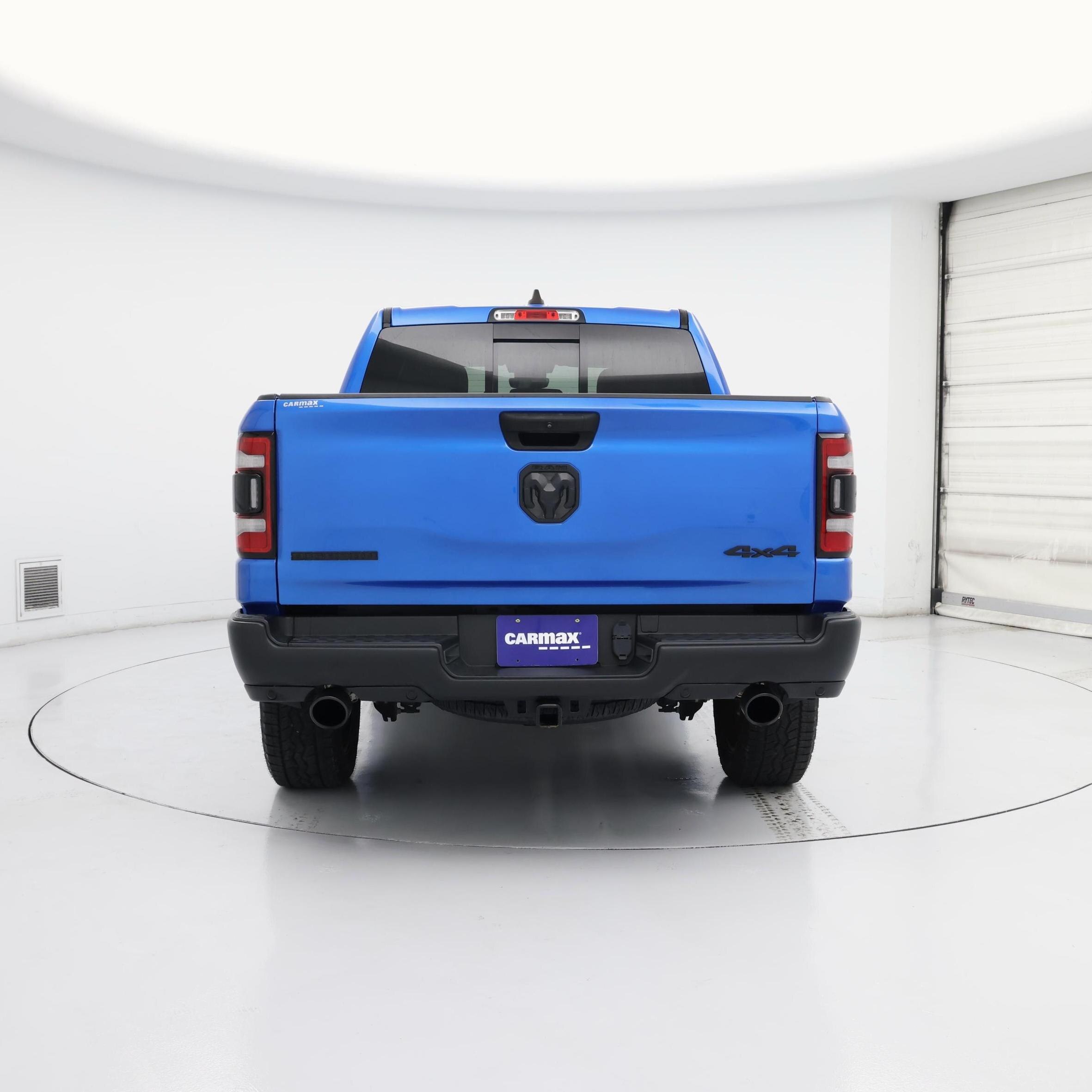 Thumbnail: 2023 RAM 1500 - 6