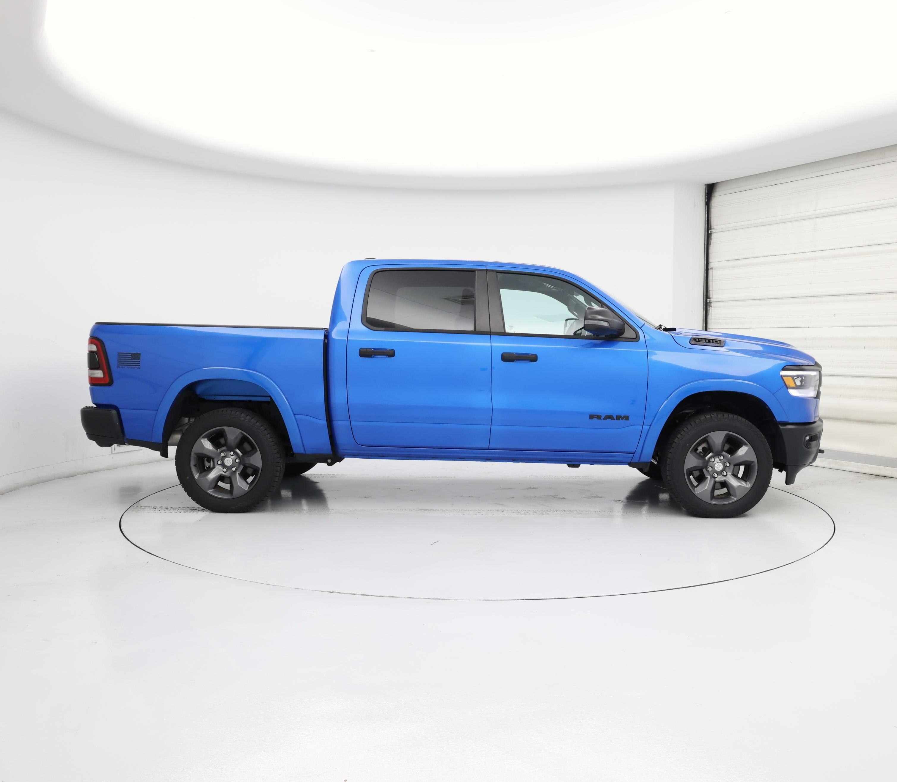Thumbnail: 2023 RAM 1500 - 7