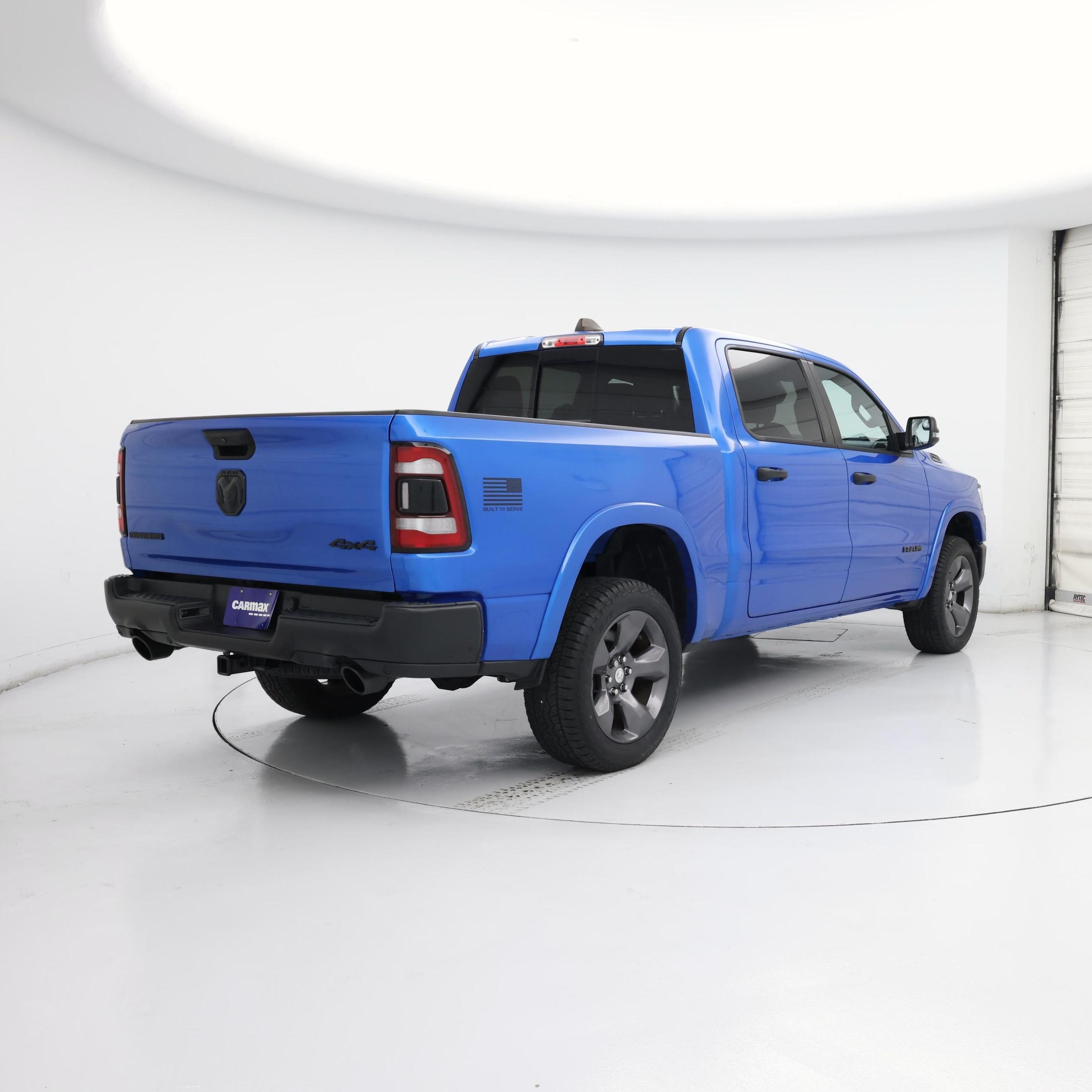 Thumbnail: 2023 RAM 1500 - 8