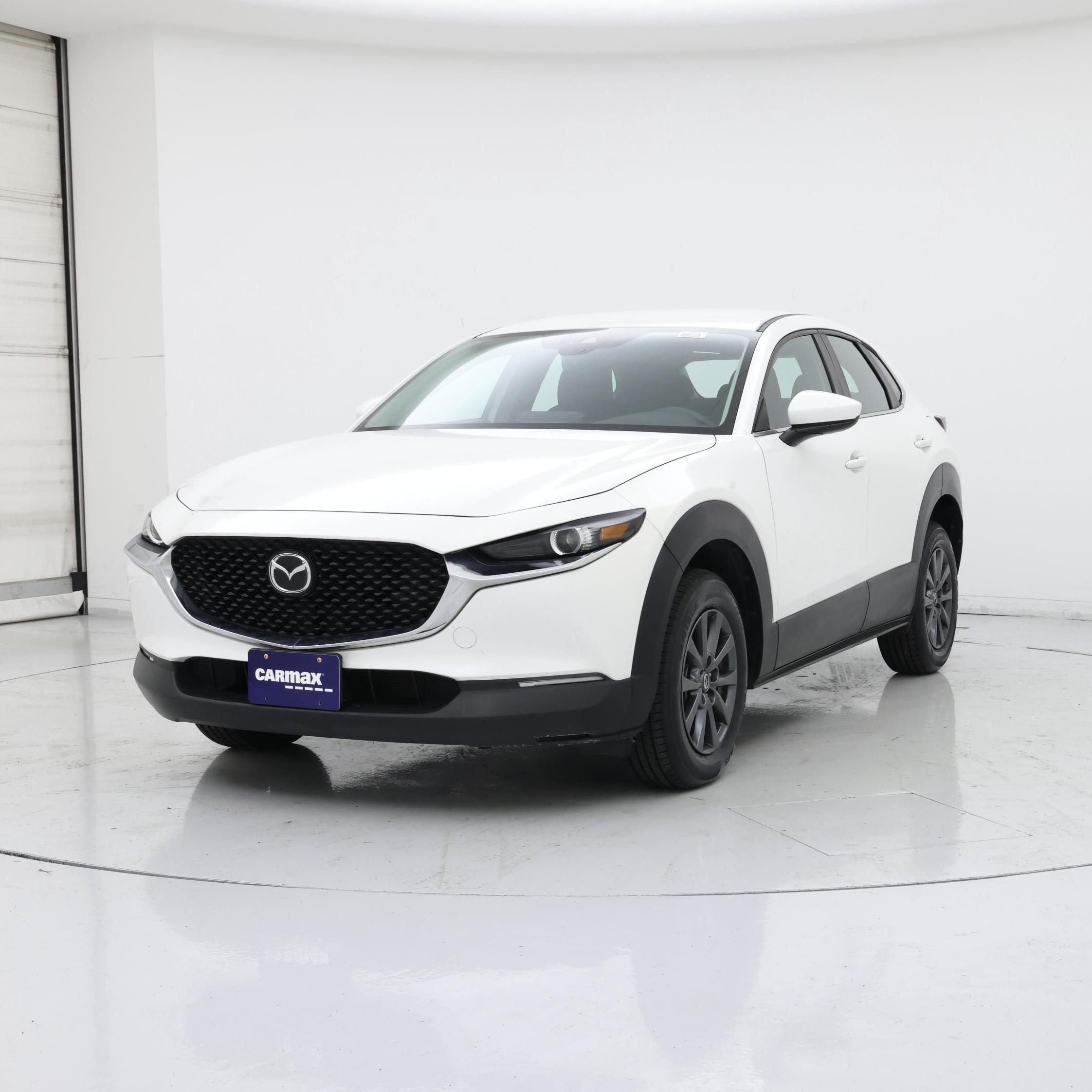 Thumbnail: 2021 Mazda CX-30 - 4