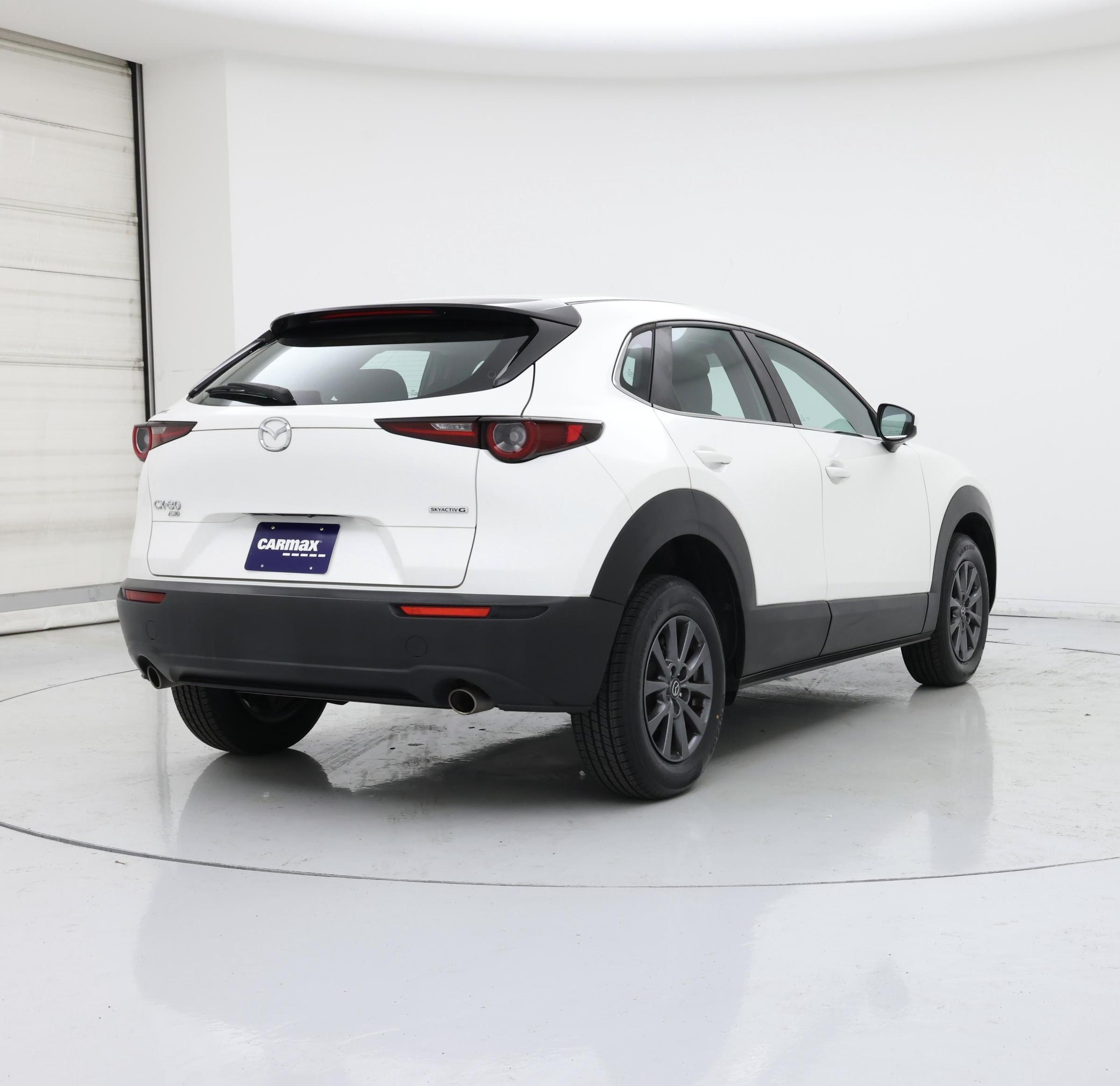 Thumbnail: 2021 Mazda CX-30 - 8
