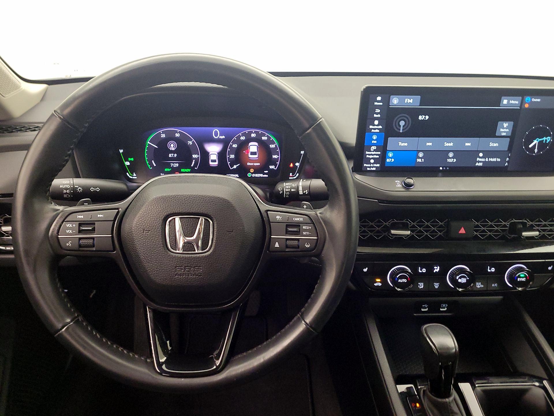 Thumbnail: 2023 Honda Accord - 10