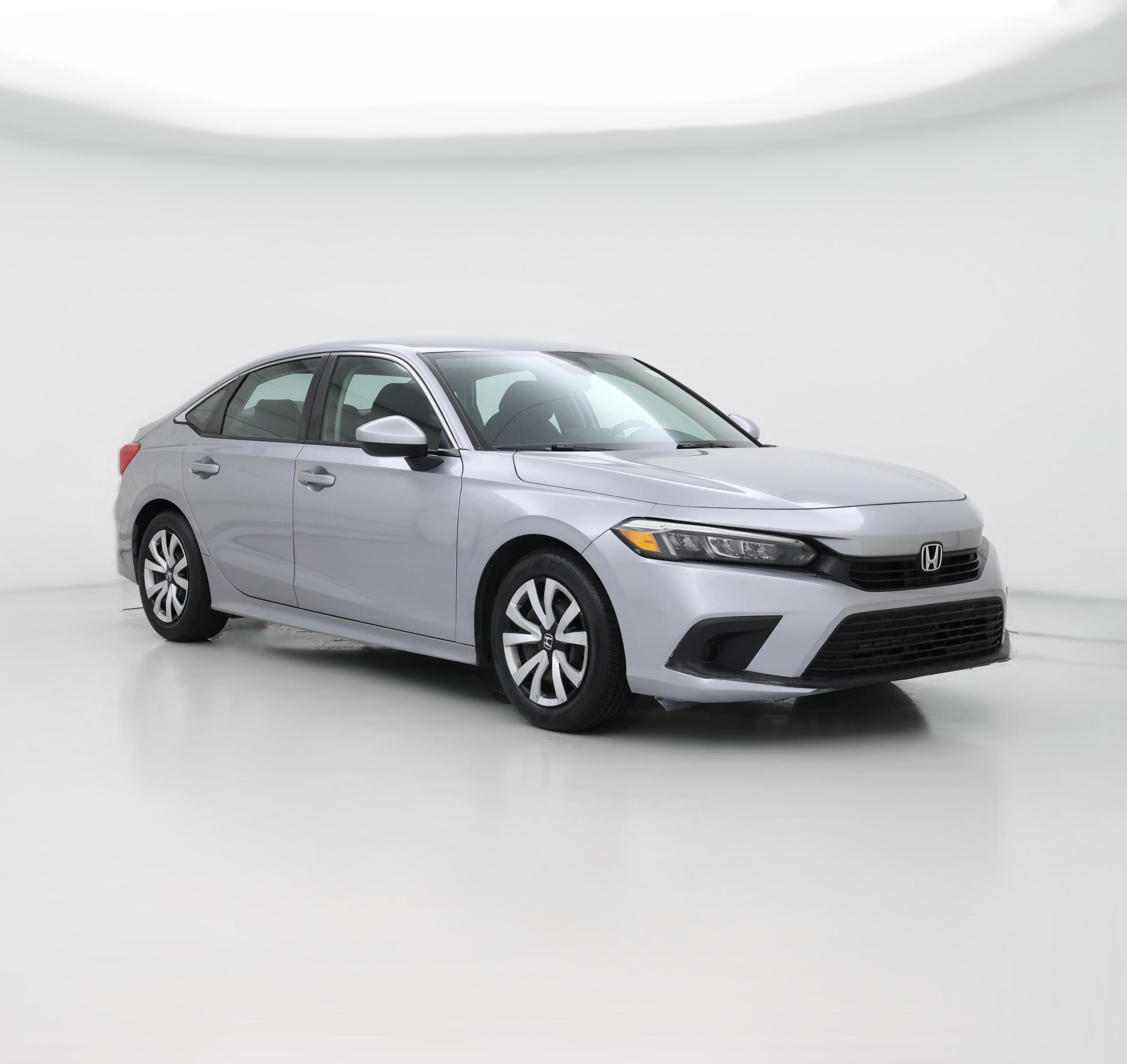 Thumbnail: 2022 Honda Civic - 1