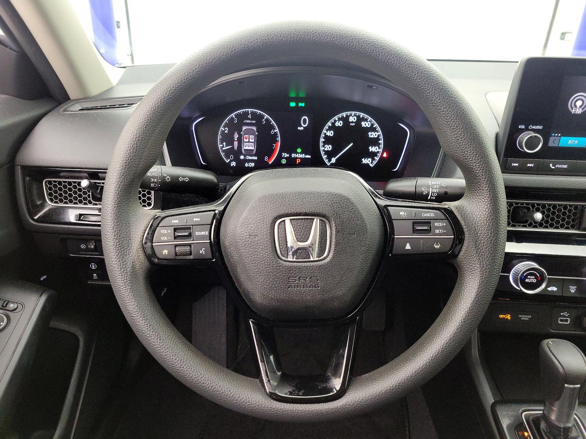 Thumbnail: 2022 Honda Civic - 10