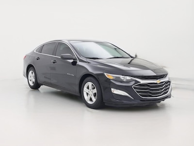 2020 Chevrolet Malibu LS