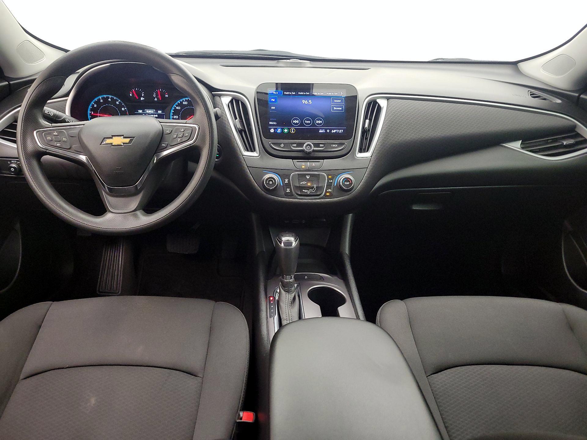 Thumbnail: 2020 Chevrolet Malibu - 9