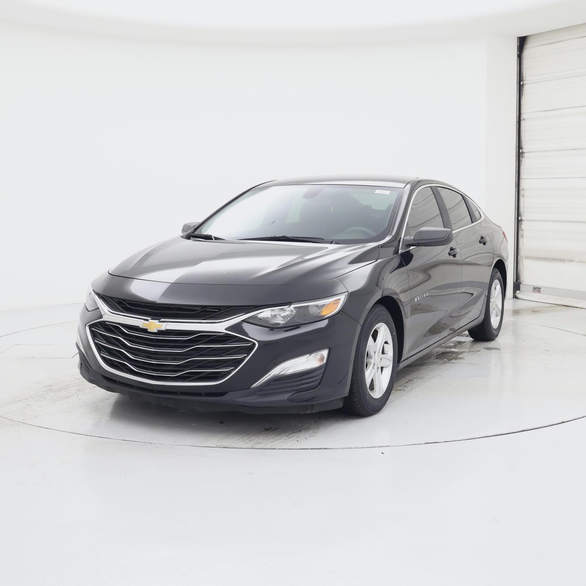 Thumbnail: 2020 Chevrolet Malibu - 4