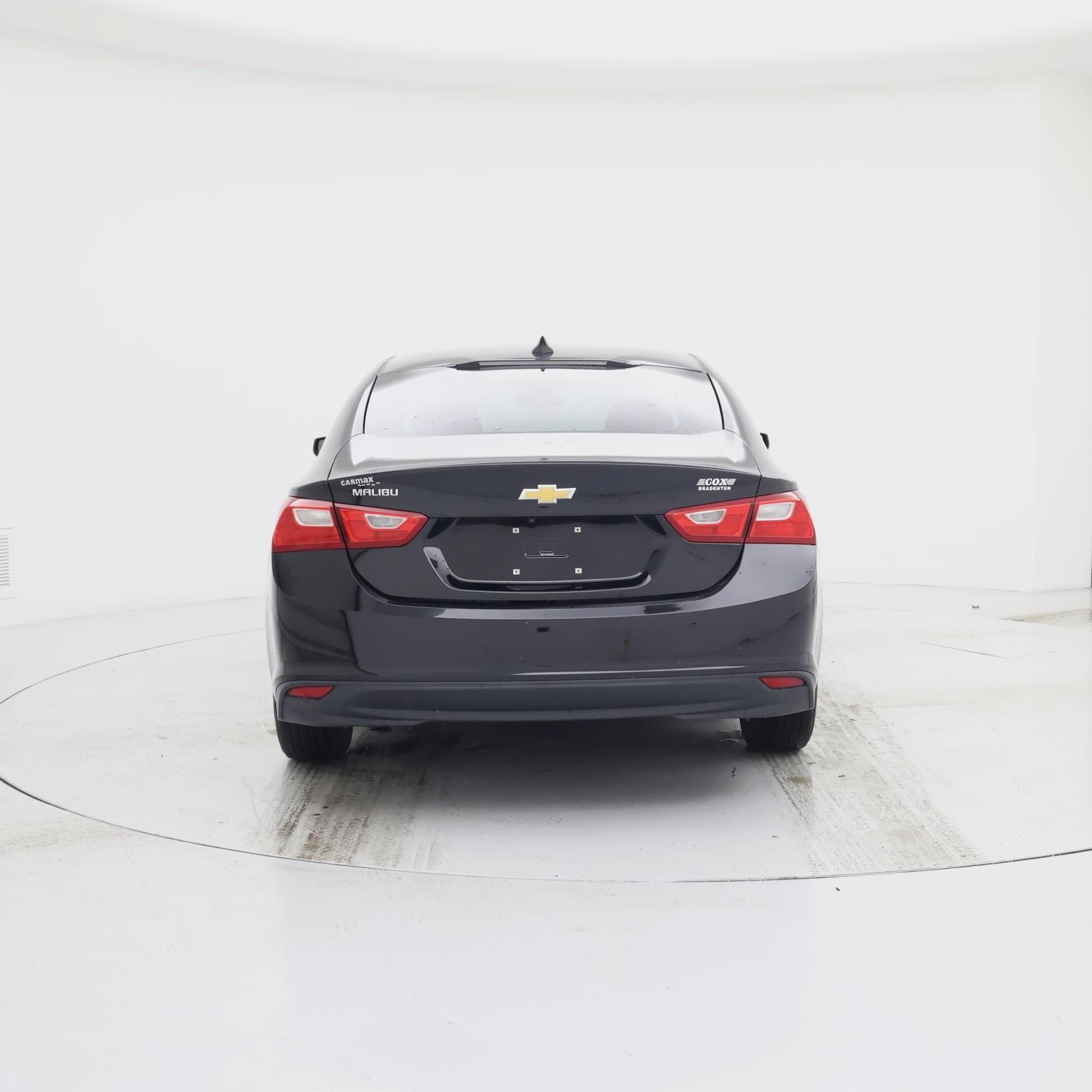 Thumbnail: 2020 Chevrolet Malibu - 6