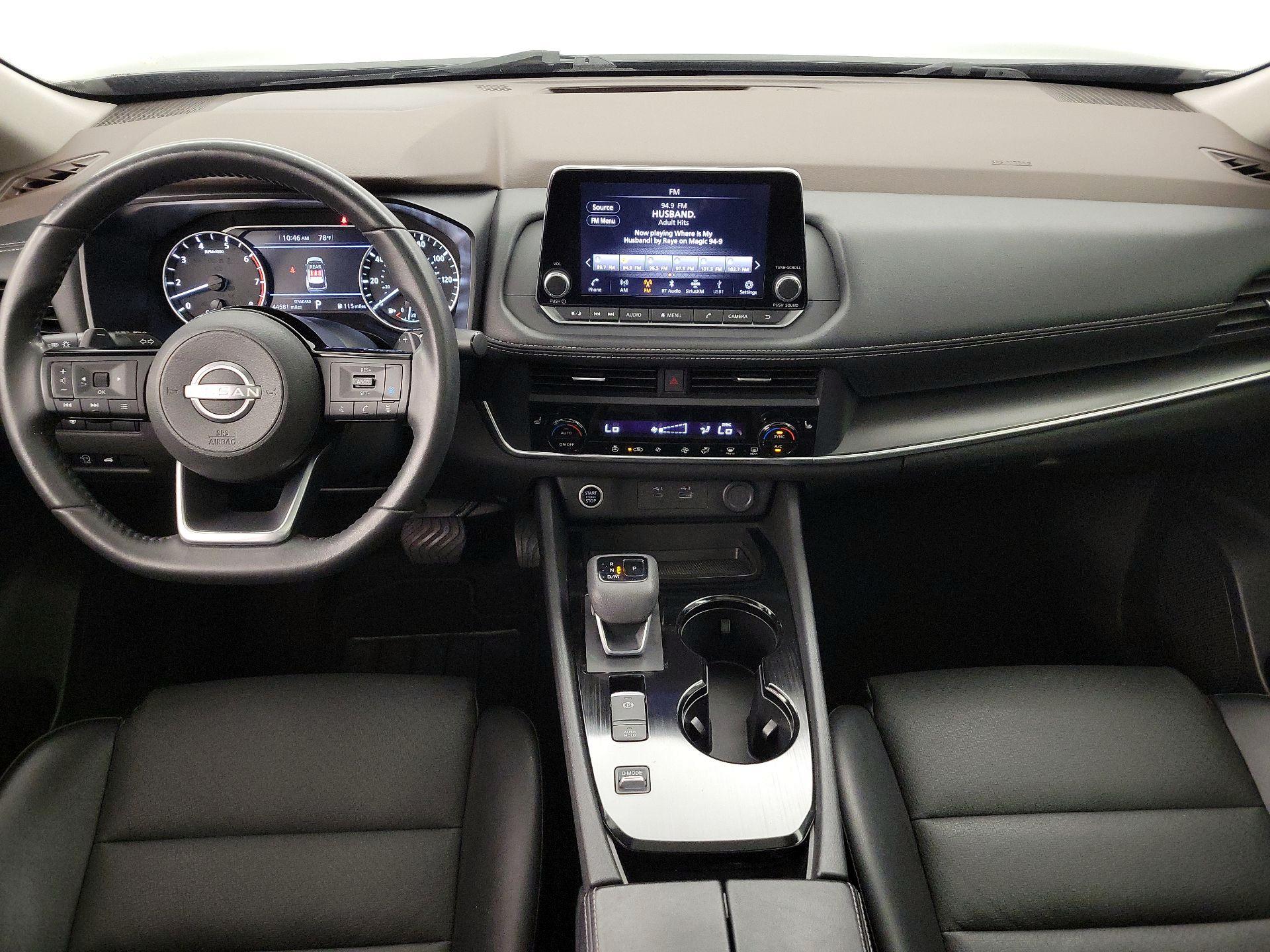 Thumbnail: 2023 Nissan Rogue - 9