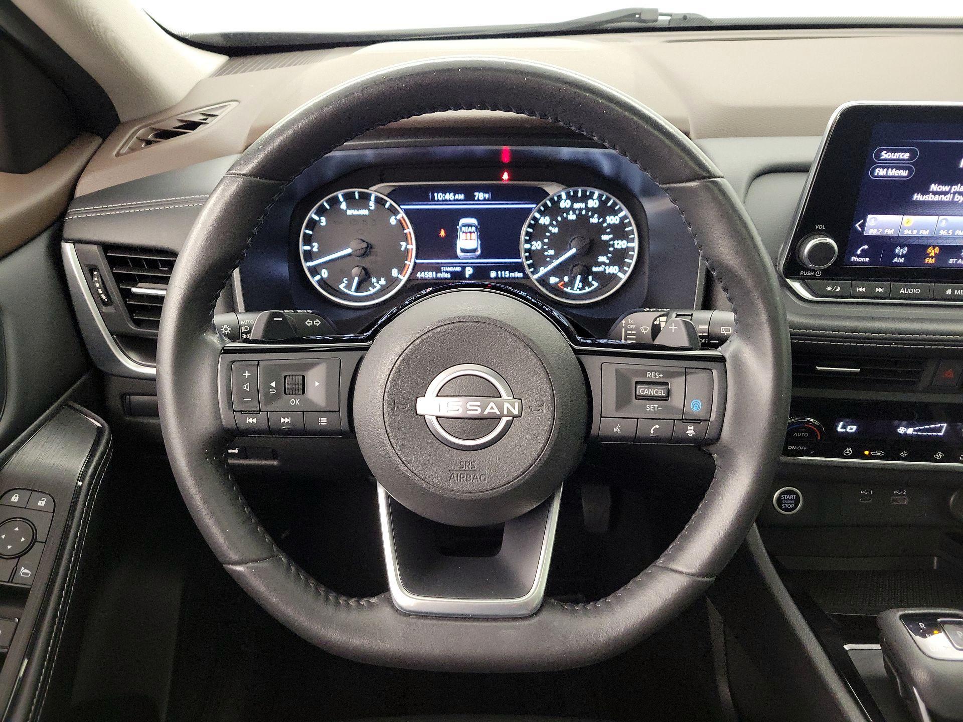 Thumbnail: 2023 Nissan Rogue - 10