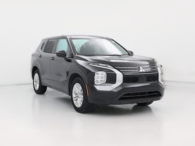 2024 Mitsubishi Outlander ES