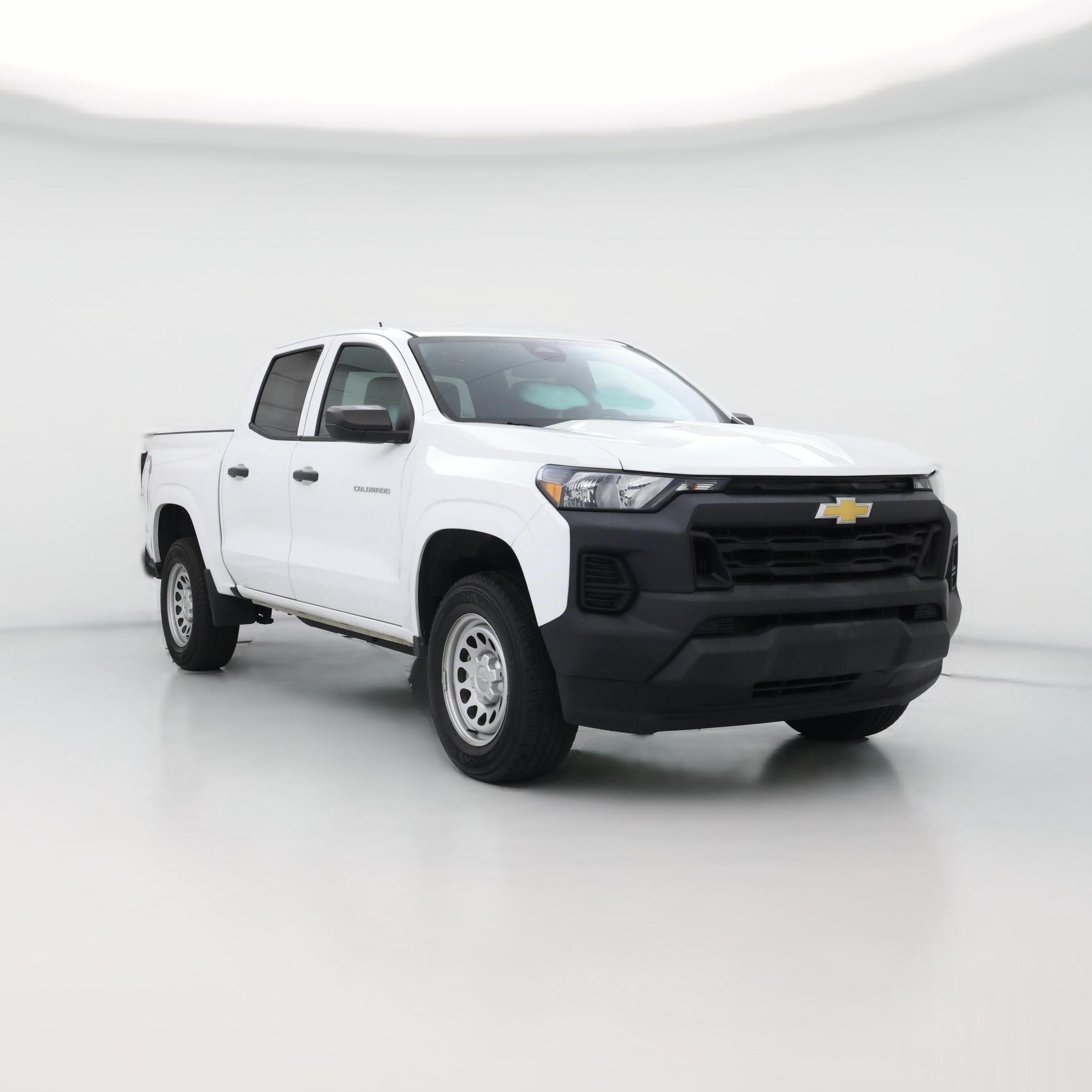 Thumbnail: 2023 Chevrolet Colorado - 1