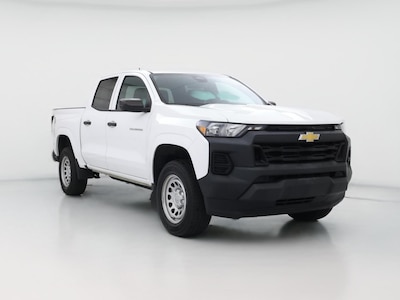 2023 Chevrolet Colorado Work Truck