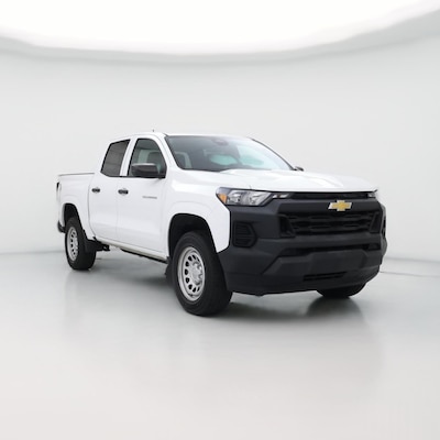 2023 Chevrolet Colorado Work Truck
