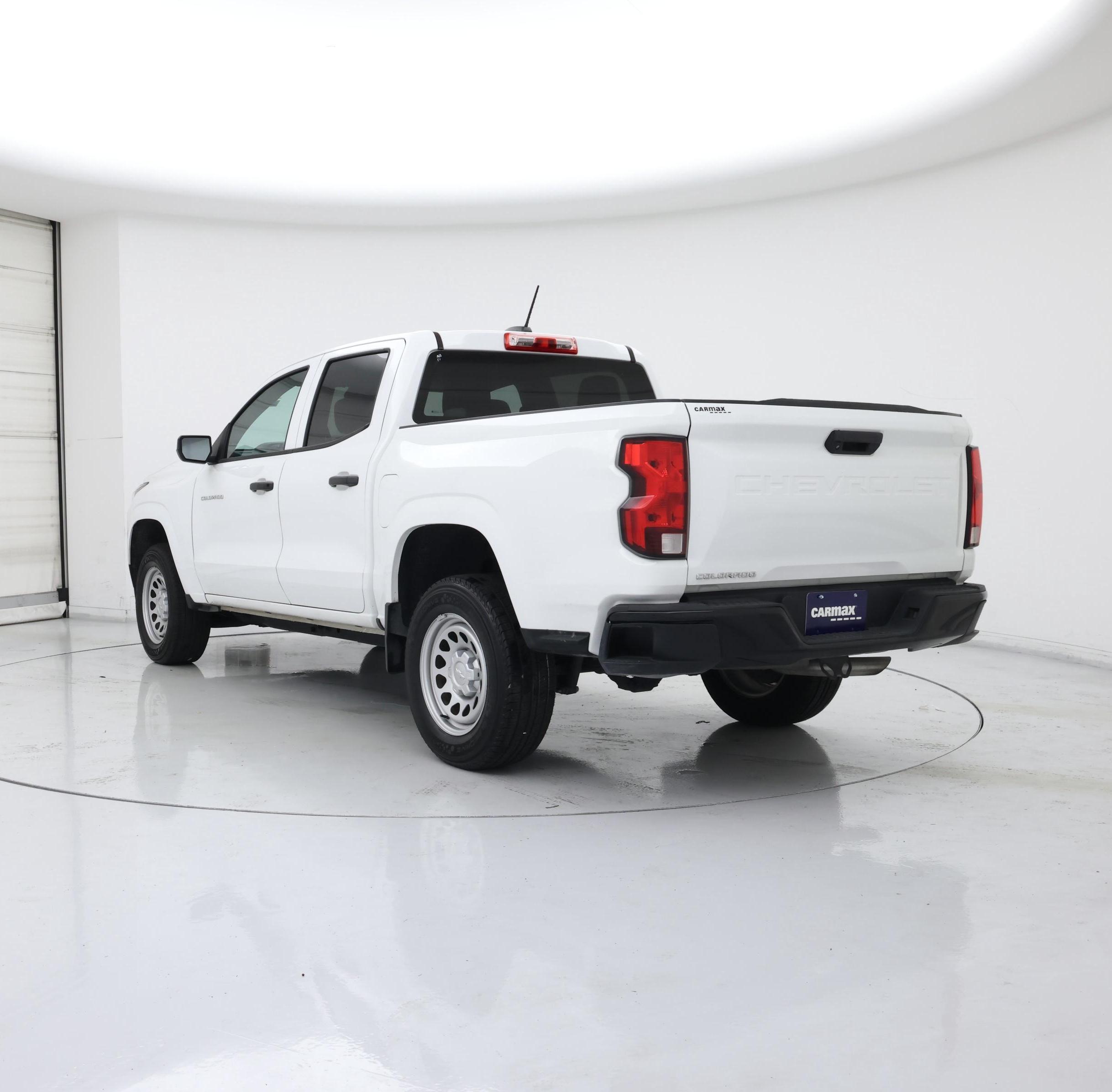 Thumbnail: 2023 Chevrolet Colorado - 2