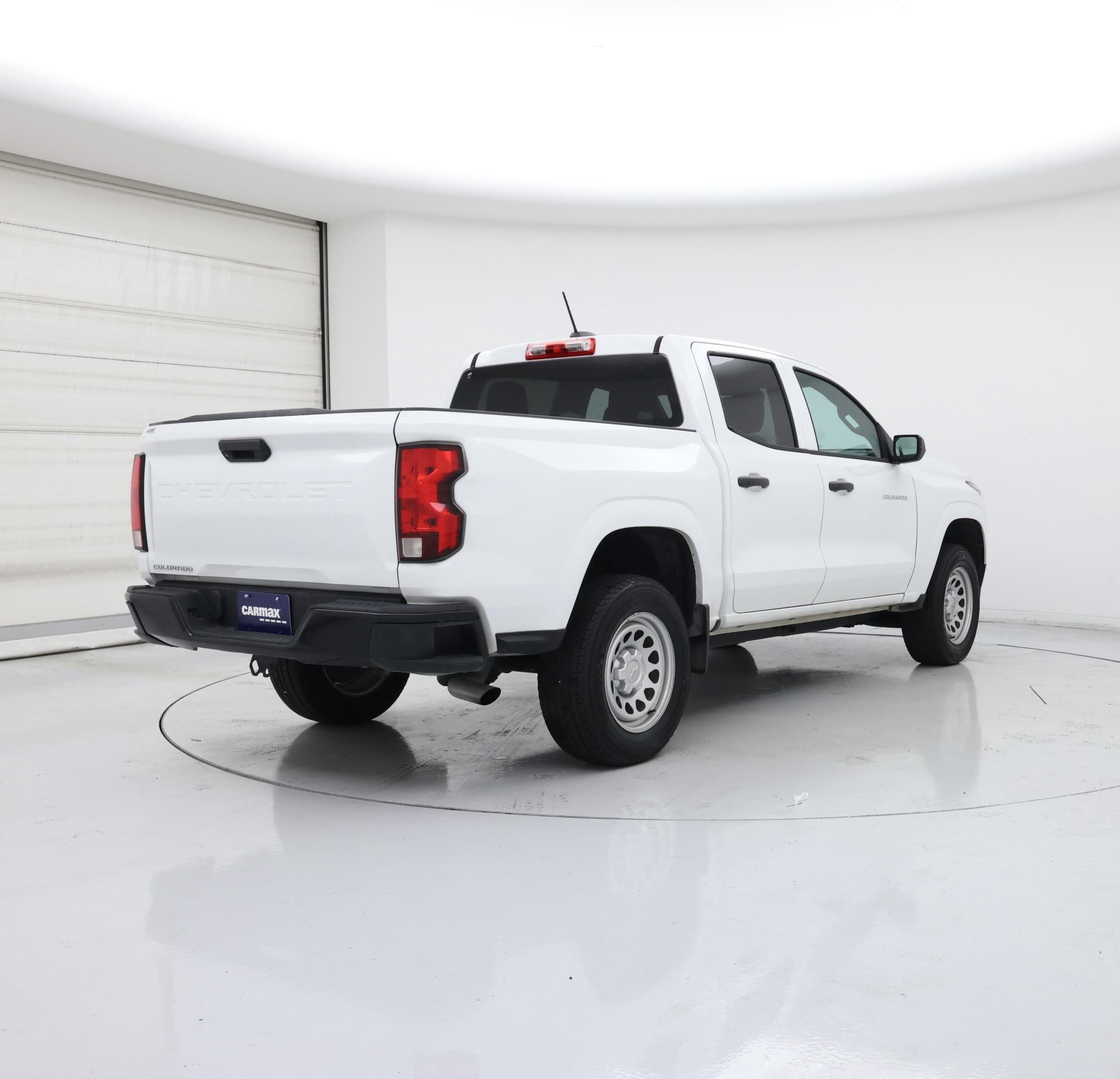 Thumbnail: 2023 Chevrolet Colorado - 8