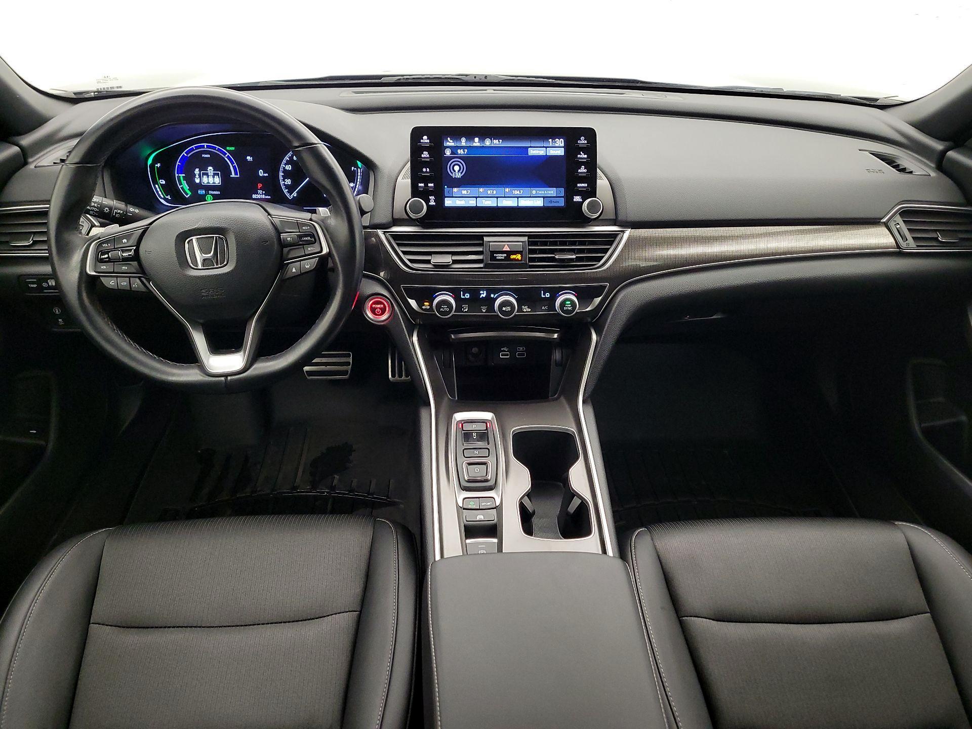 Thumbnail: 2022 Honda Accord - 9