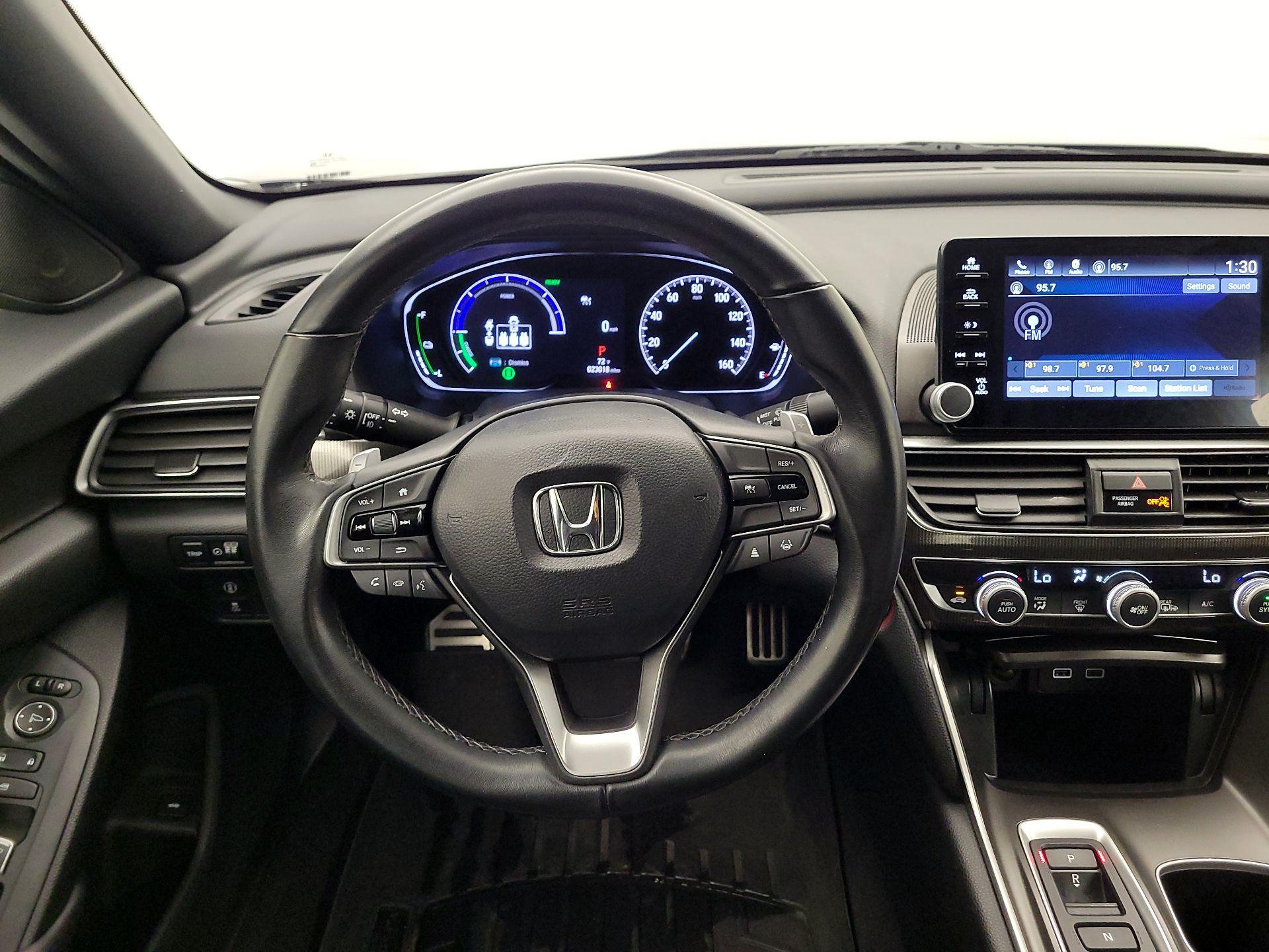 Thumbnail: 2022 Honda Accord - 10