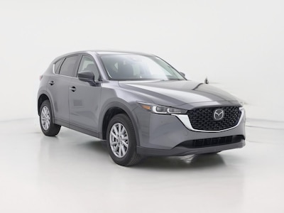 2023 Mazda CX-5 Carbon Edition