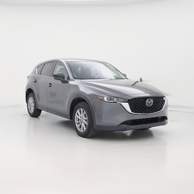 2023 Mazda CX-5 Carbon Edition
