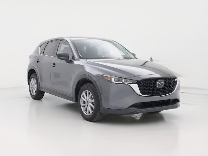 2023 Mazda CX-5 Carbon Edition