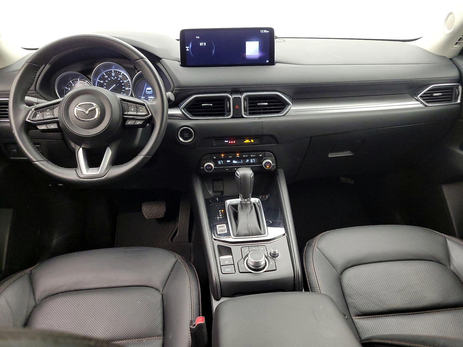 Thumbnail: 2023 Mazda CX-5 - 9