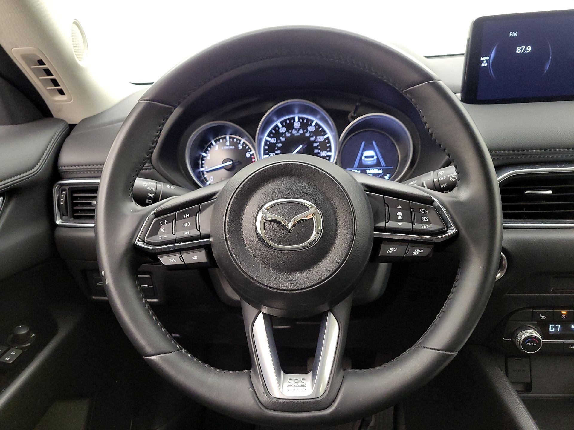 Thumbnail: 2023 Mazda CX-5 - 10