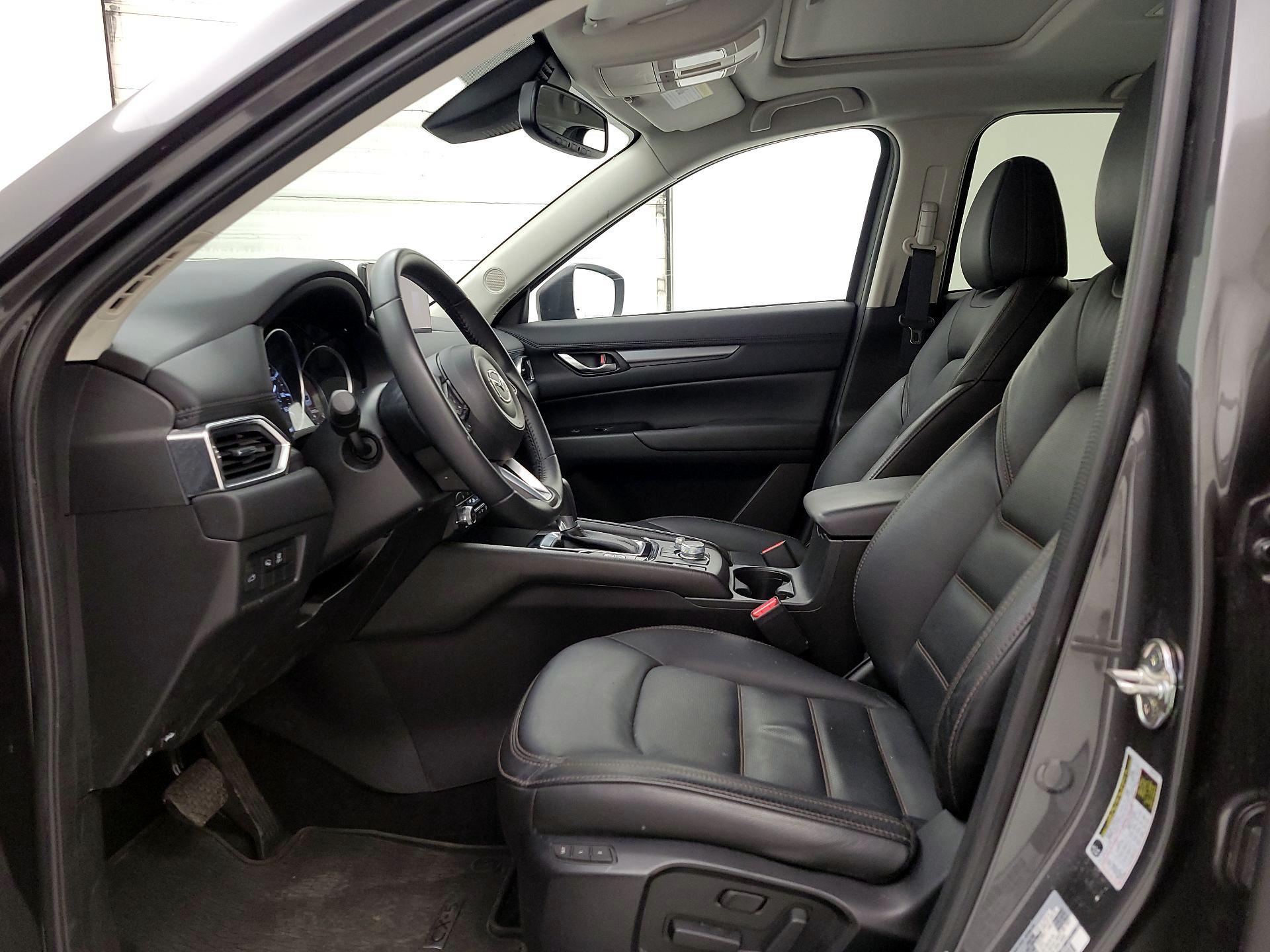 Thumbnail: 2023 Mazda CX-5 - 11