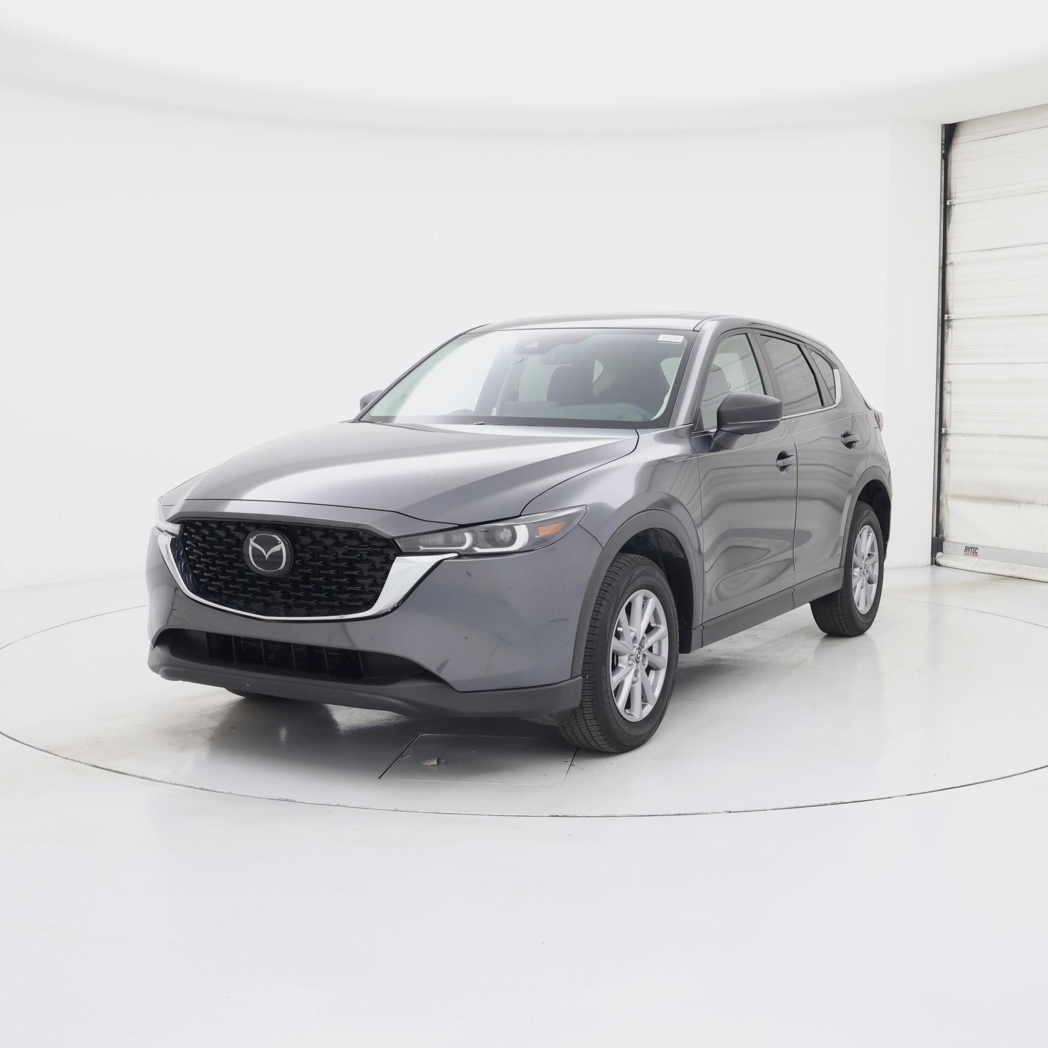 Thumbnail: 2023 Mazda CX-5 - 4