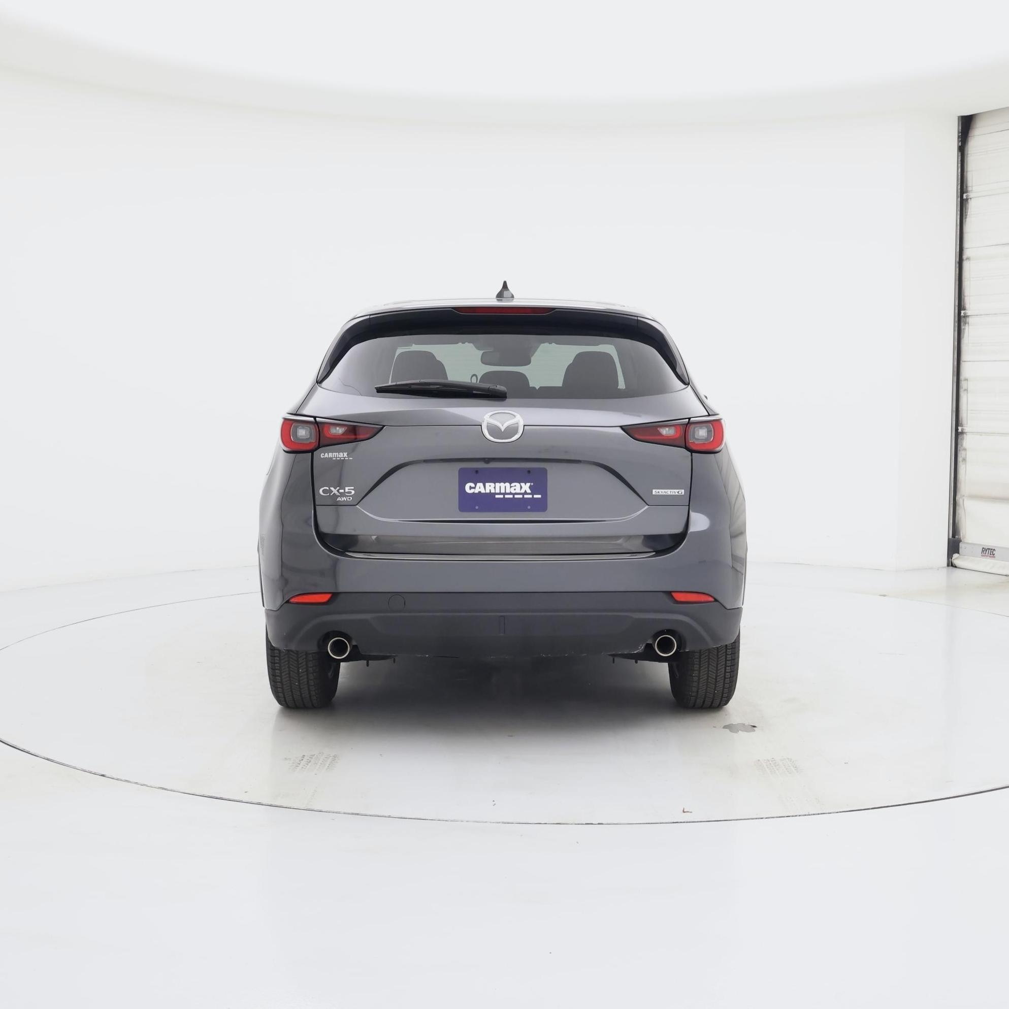 Thumbnail: 2023 Mazda CX-5 - 6