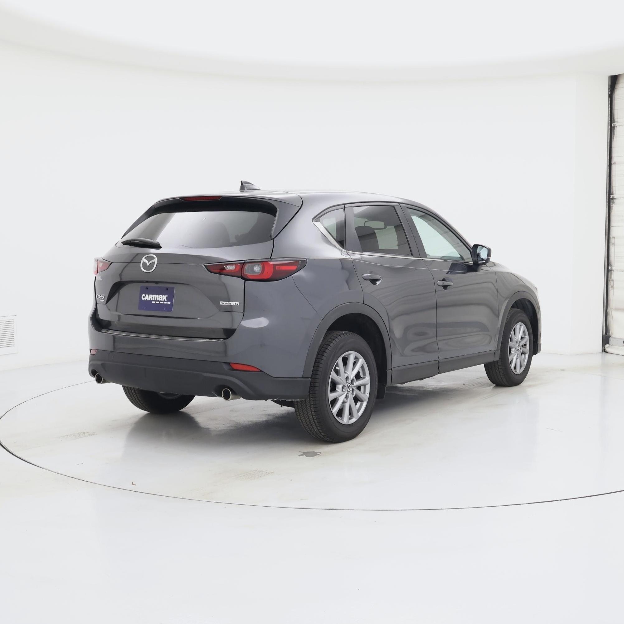 Thumbnail: 2023 Mazda CX-5 - 8