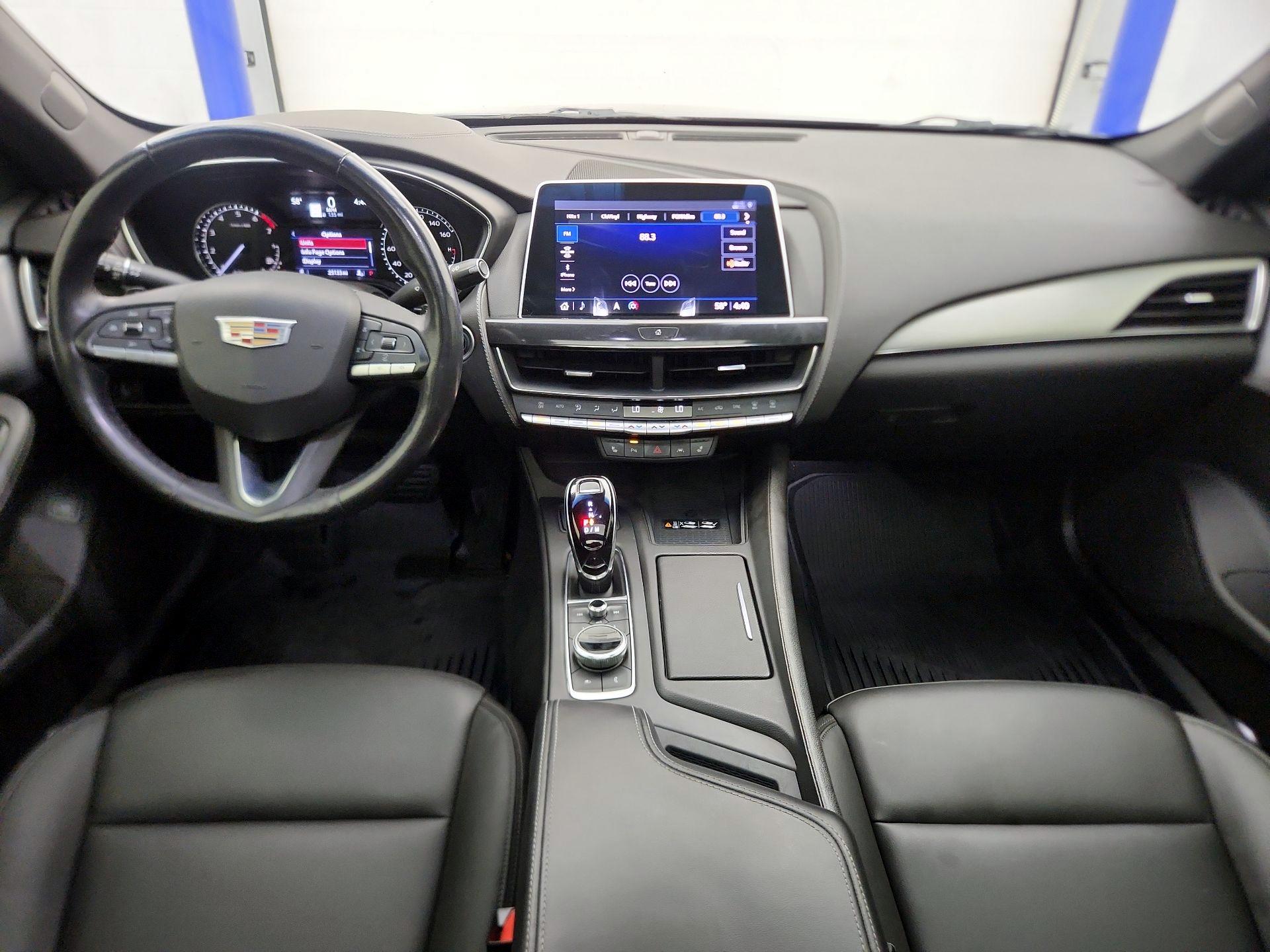 Thumbnail: 2022 Cadillac CT5 - 9