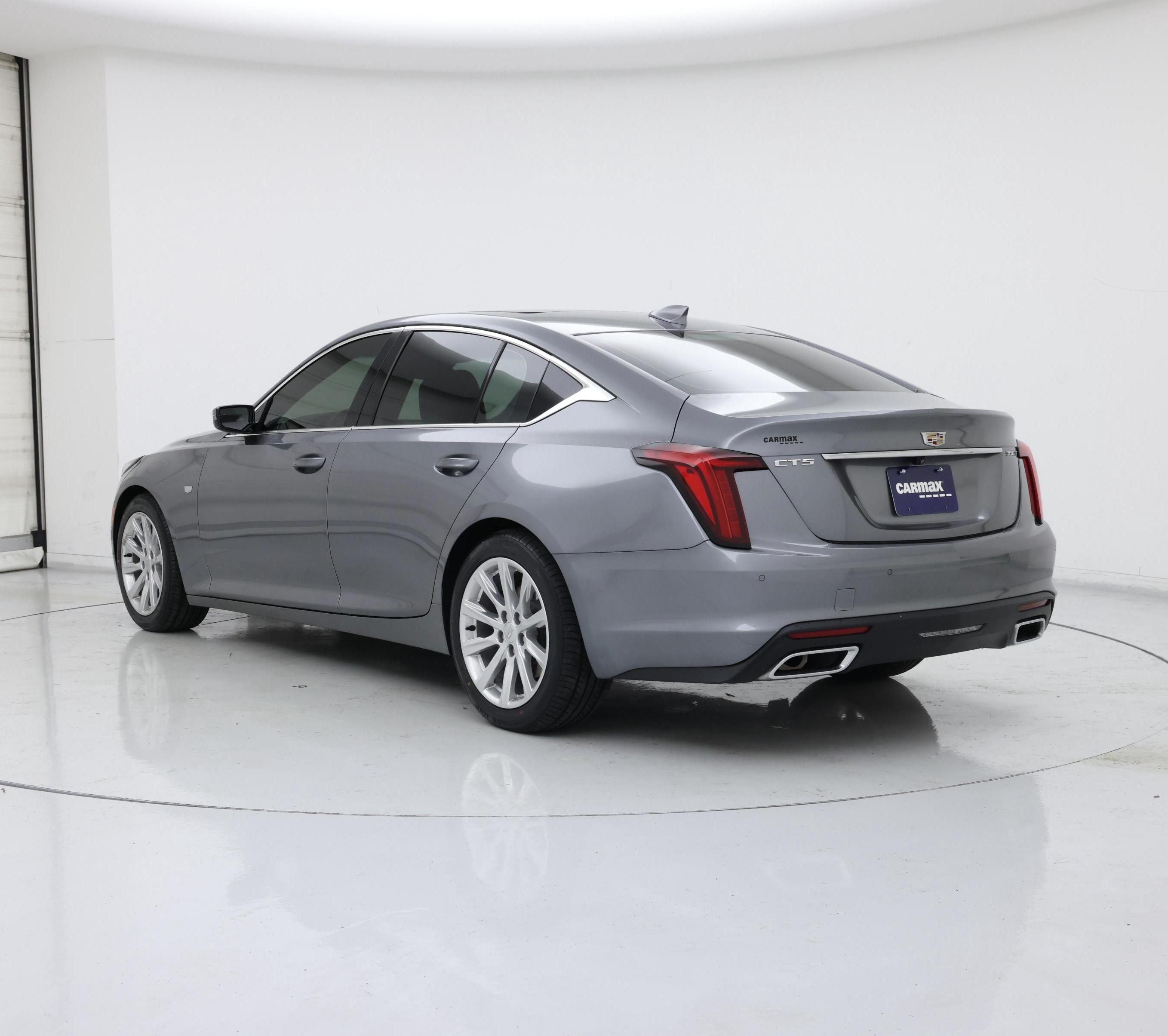 Thumbnail: 2022 Cadillac CT5 - 2