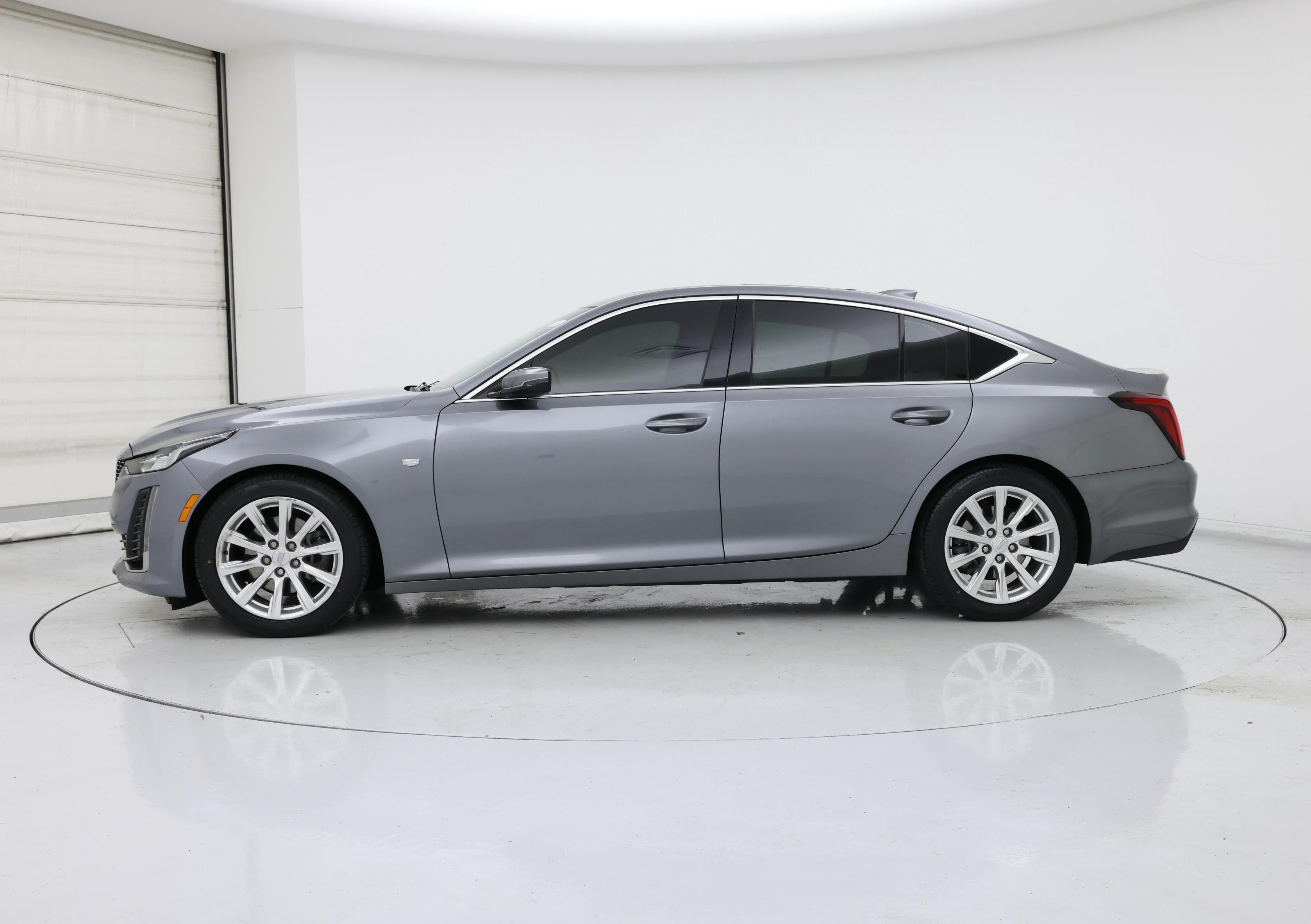 Thumbnail: 2022 Cadillac CT5 - 3