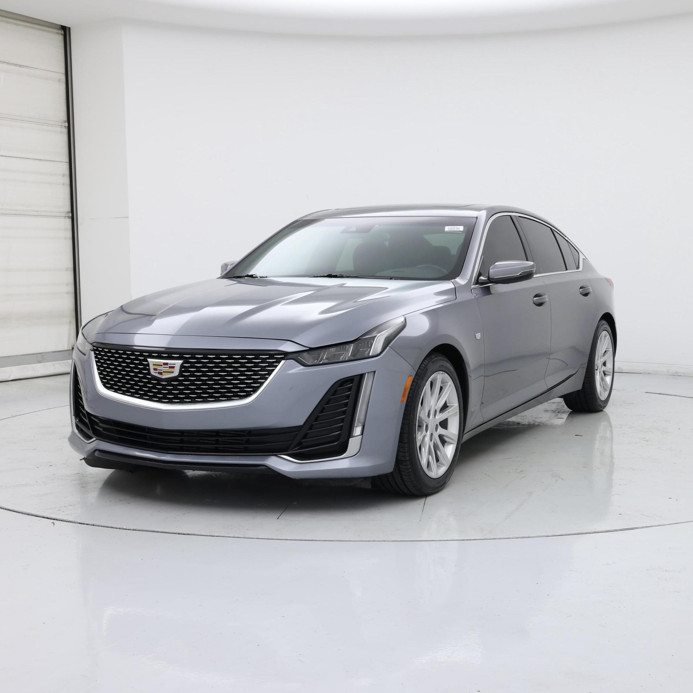 Thumbnail: 2022 Cadillac CT5 - 4