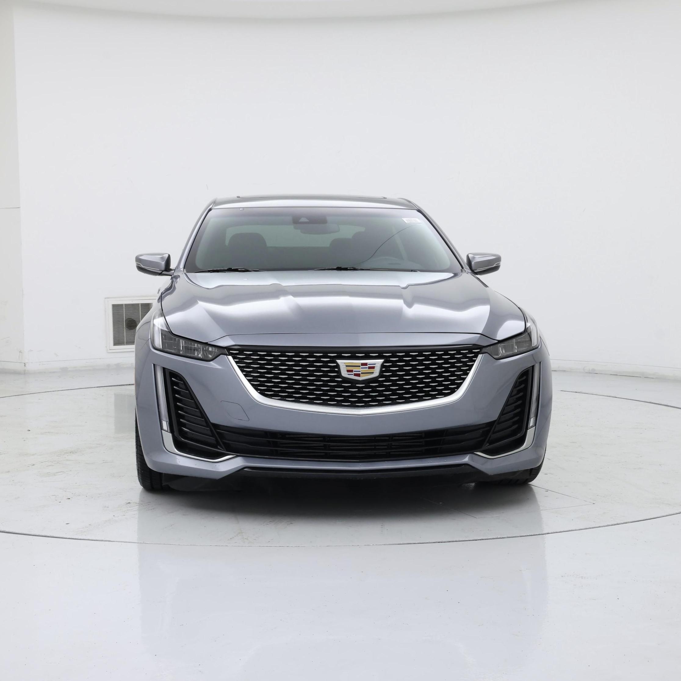 Thumbnail: 2022 Cadillac CT5 - 5