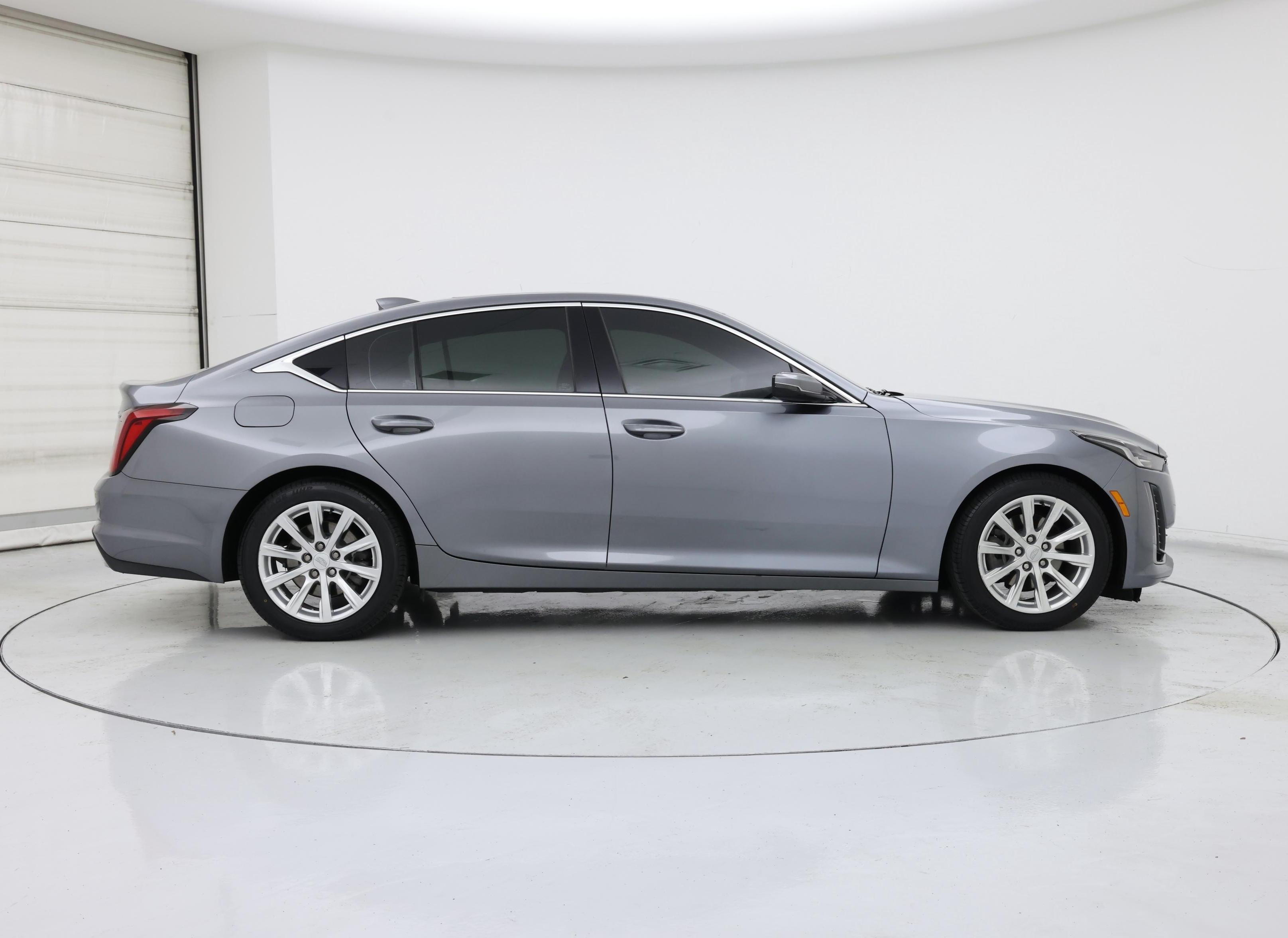 Thumbnail: 2022 Cadillac CT5 - 7